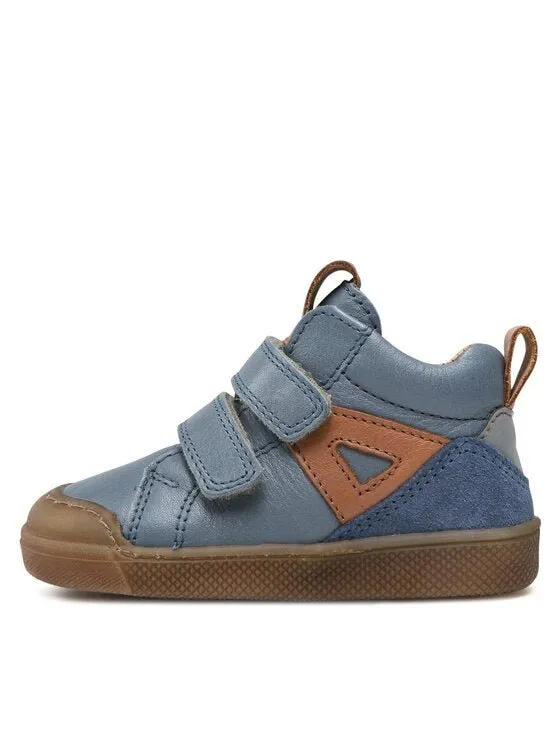 Froddo : Rosario Hautes - Bleu Denim
