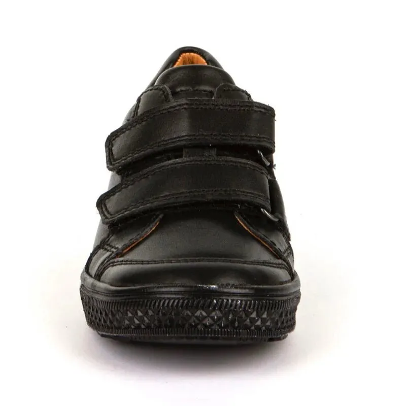 Froddo : Chaussures d'école noires Strike