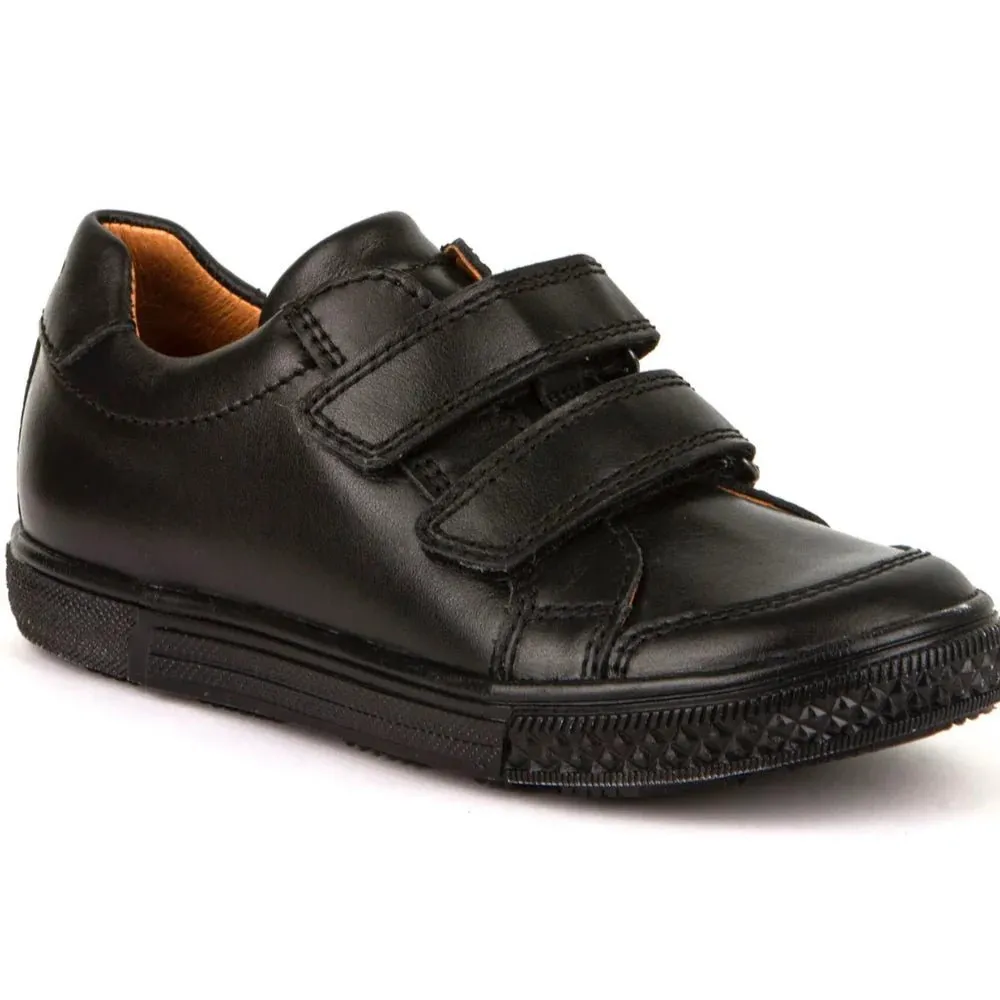 Froddo : Chaussures d'école noires Strike