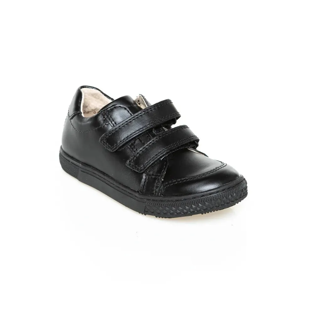 Froddo : Chaussures d'école noires Strike
