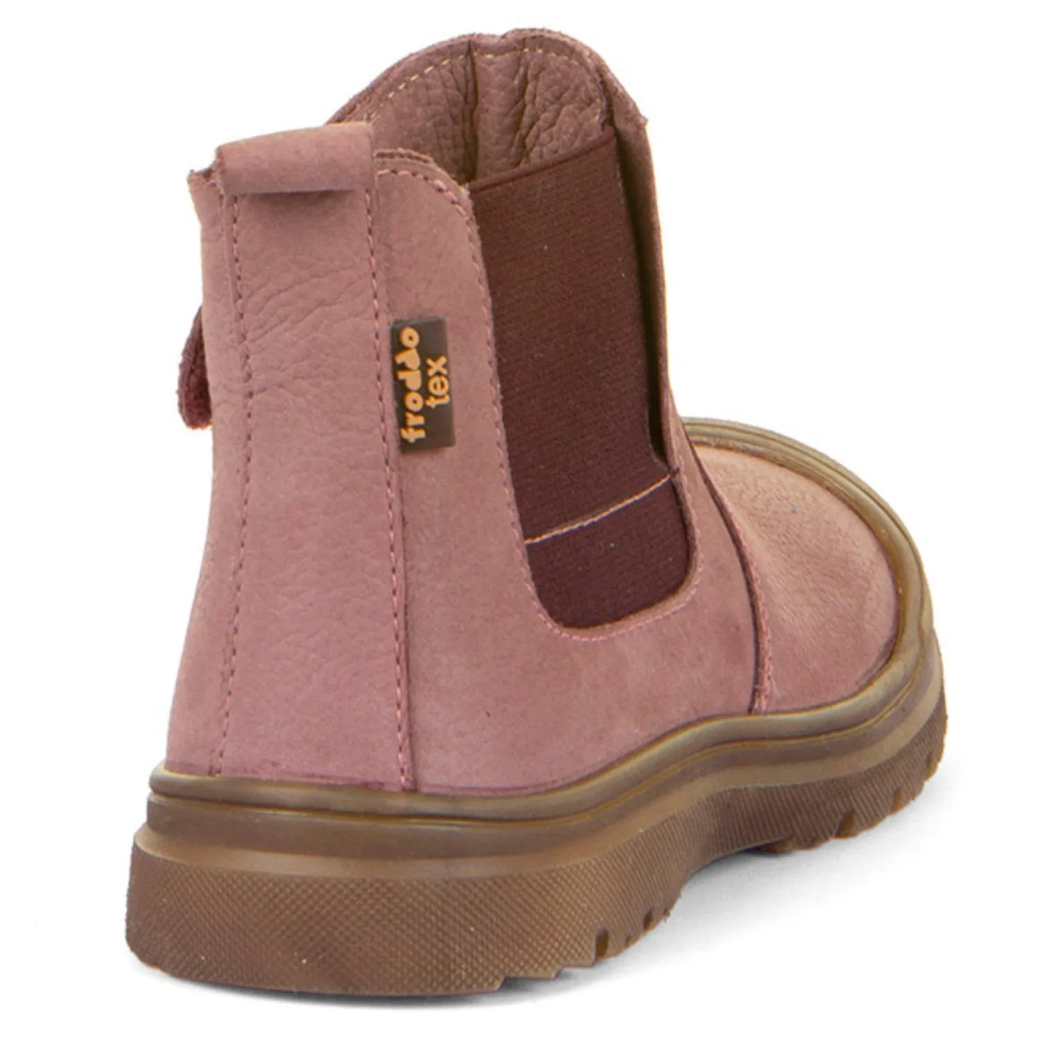 Froddo : Bottes Tylas Tex Chelys - Rose Foncé
