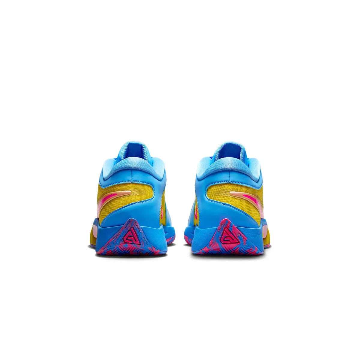 Giannis Freak 6 EP 'Maison de Bonbons Fun'
