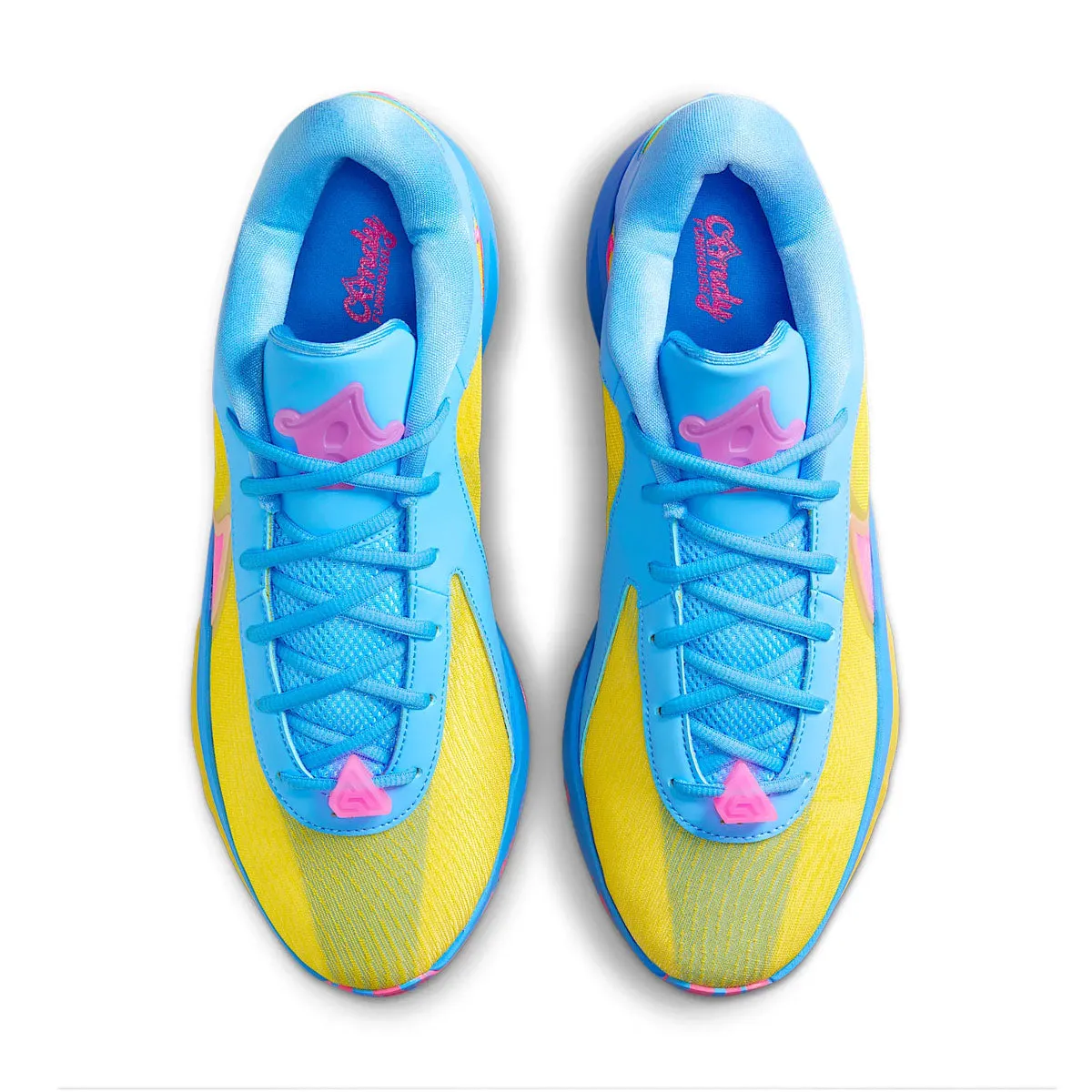 Giannis Freak 6 EP 'Maison de Bonbons Fun'