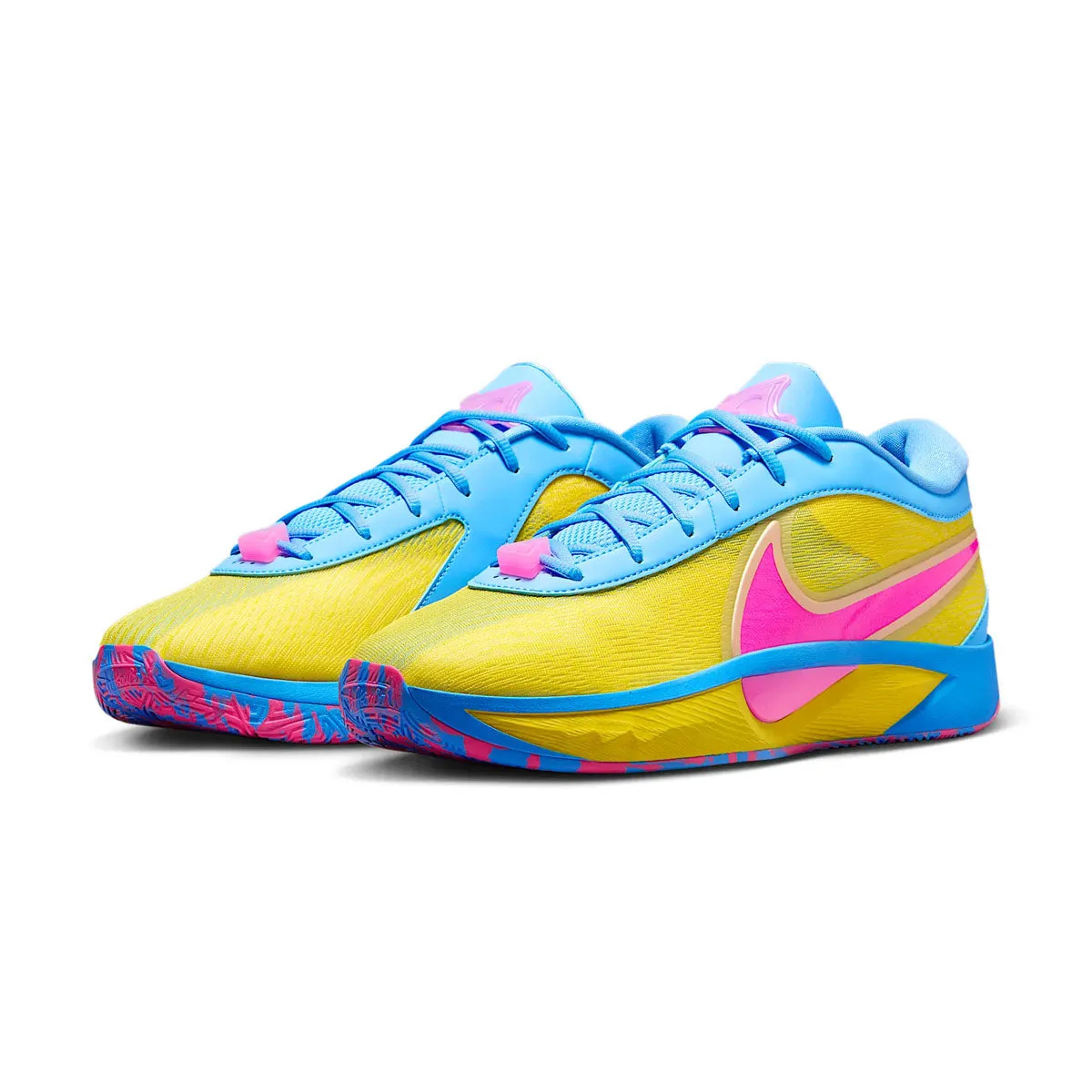 Giannis Freak 6 EP 'Maison de Bonbons Fun'