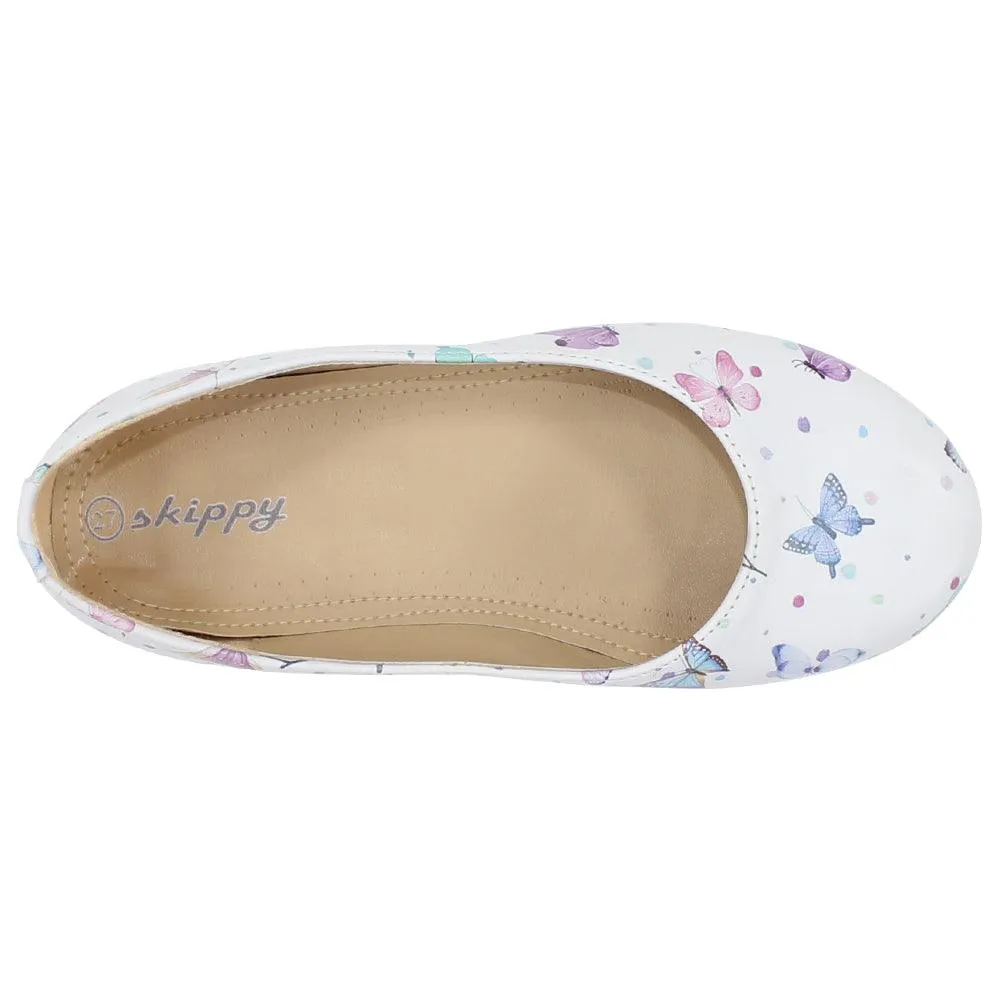 Ballerine Papillon pour Filles