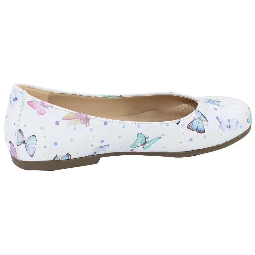 Ballerine Papillon pour Filles