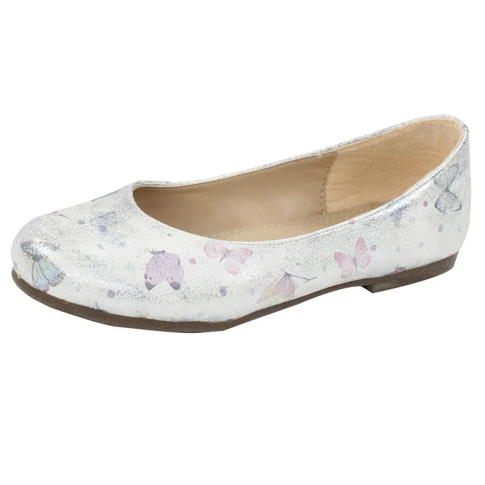 Ballerine Papillon pour Filles