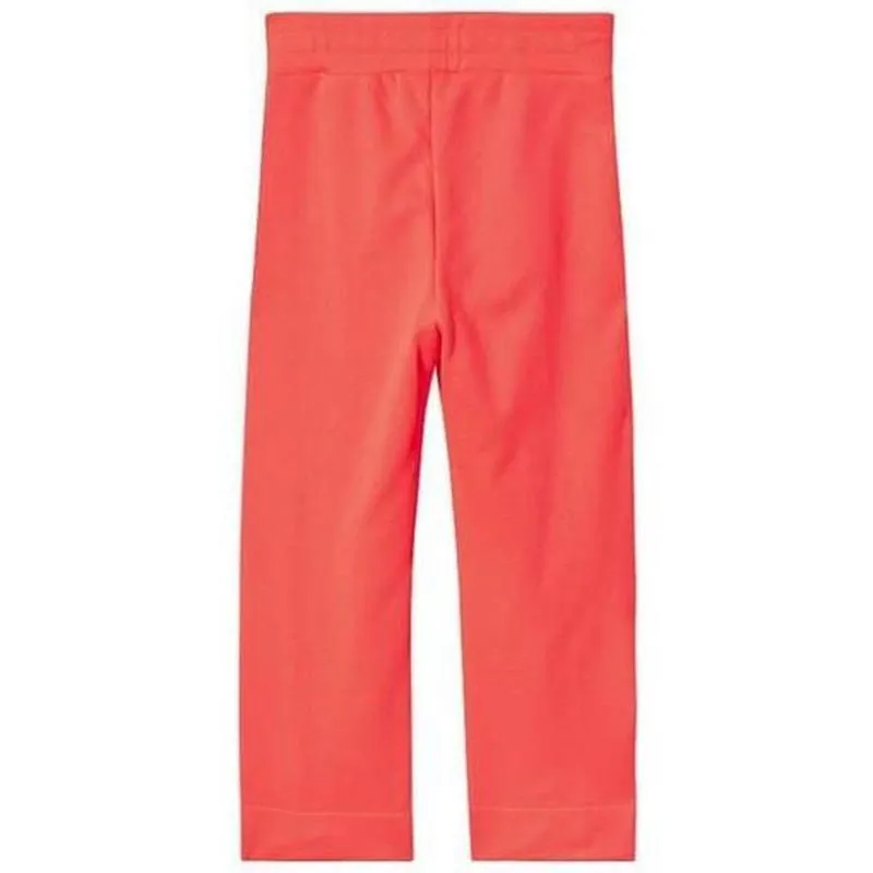 Pantalons Fluorescents Rose Fille