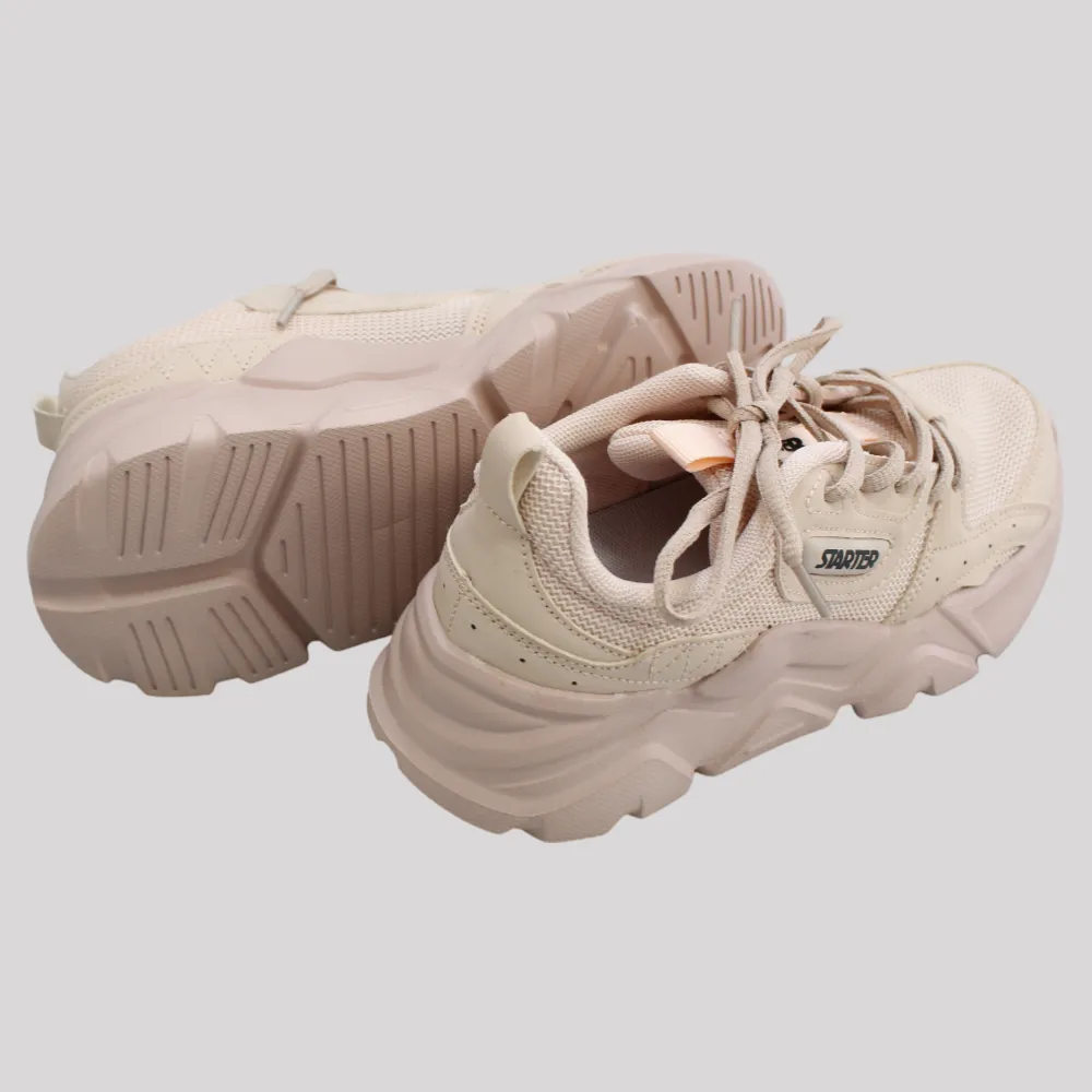 Baskets Roses pour Filles