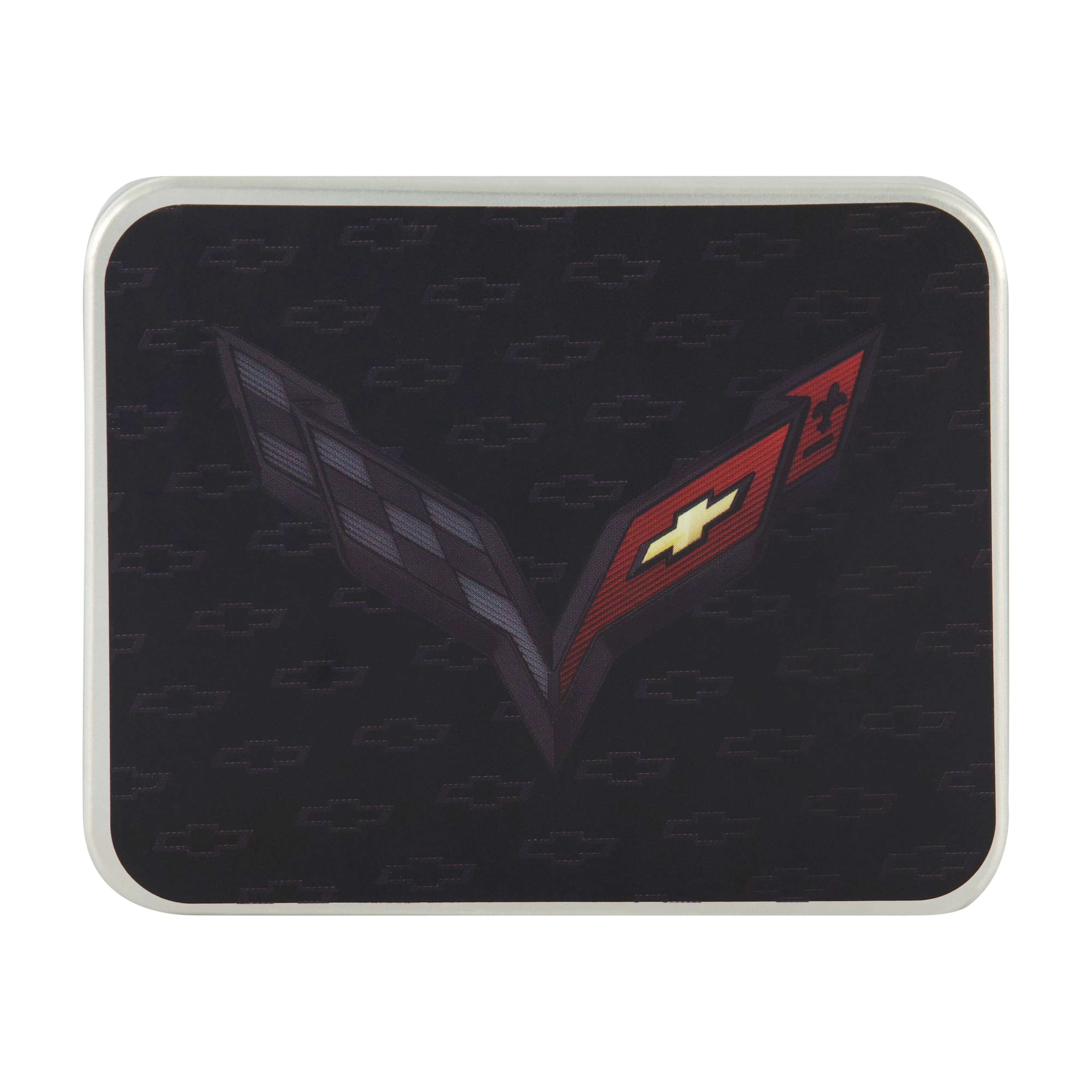 Portefeuille pliable GM CHEVROLET LOGO, portefeuille mince avec boîte décorative pour hommes et femmes, chaussures ecco