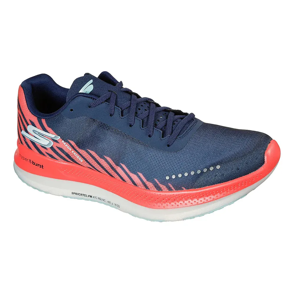 Chaussures de course Go Run Razor Excess pour hommes Skechers