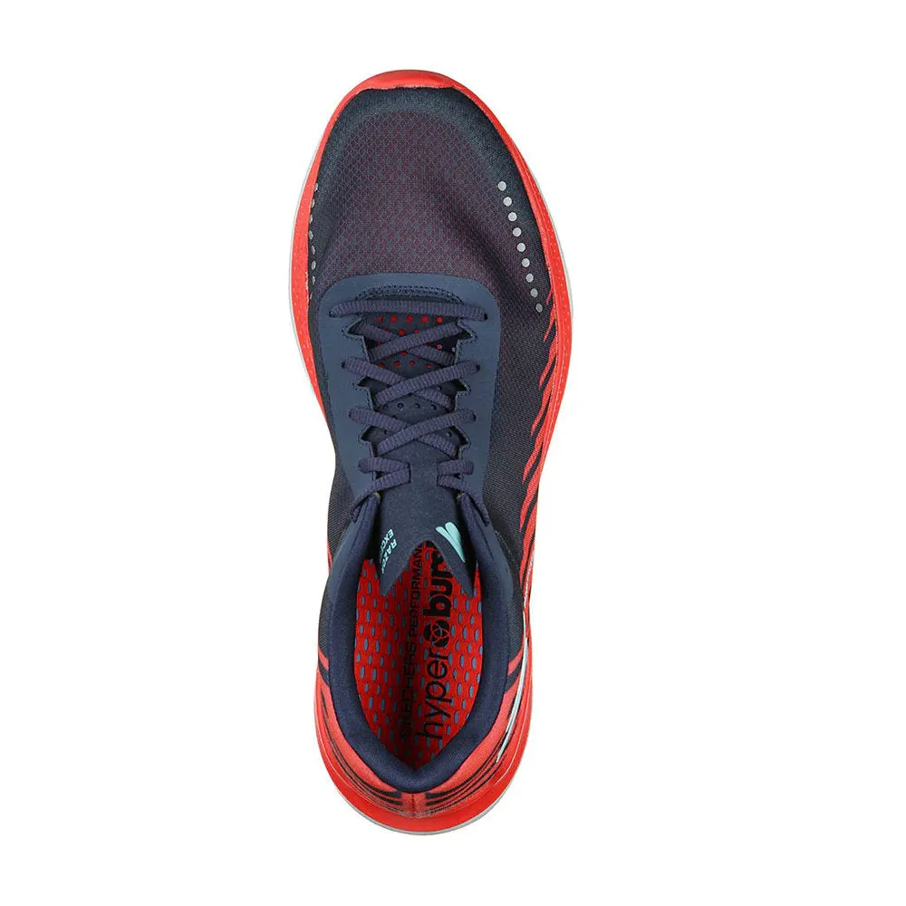 Chaussures de course Go Run Razor Excess pour hommes Skechers