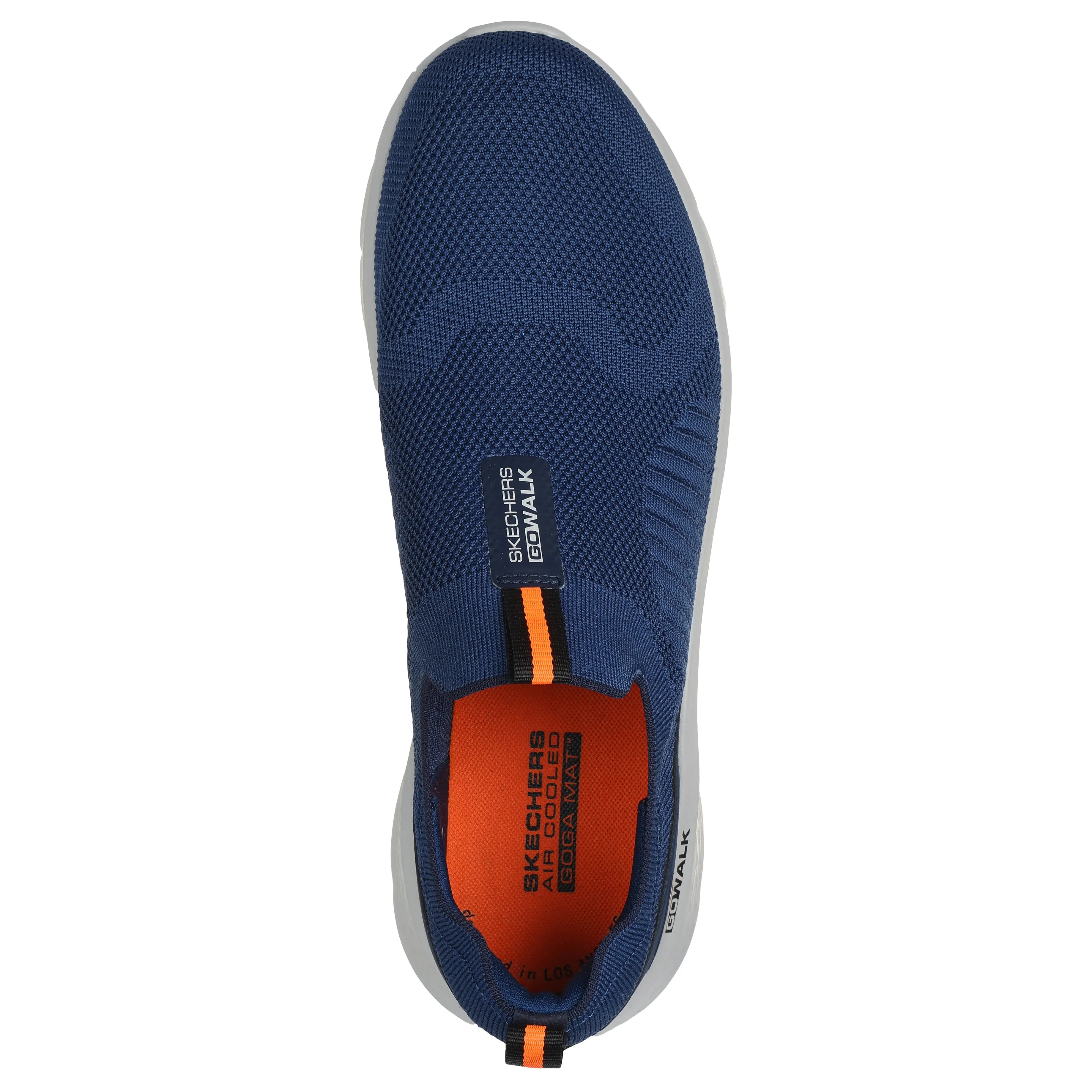 Chaussures de marche flexibles Go Walk Skechers pour hommes