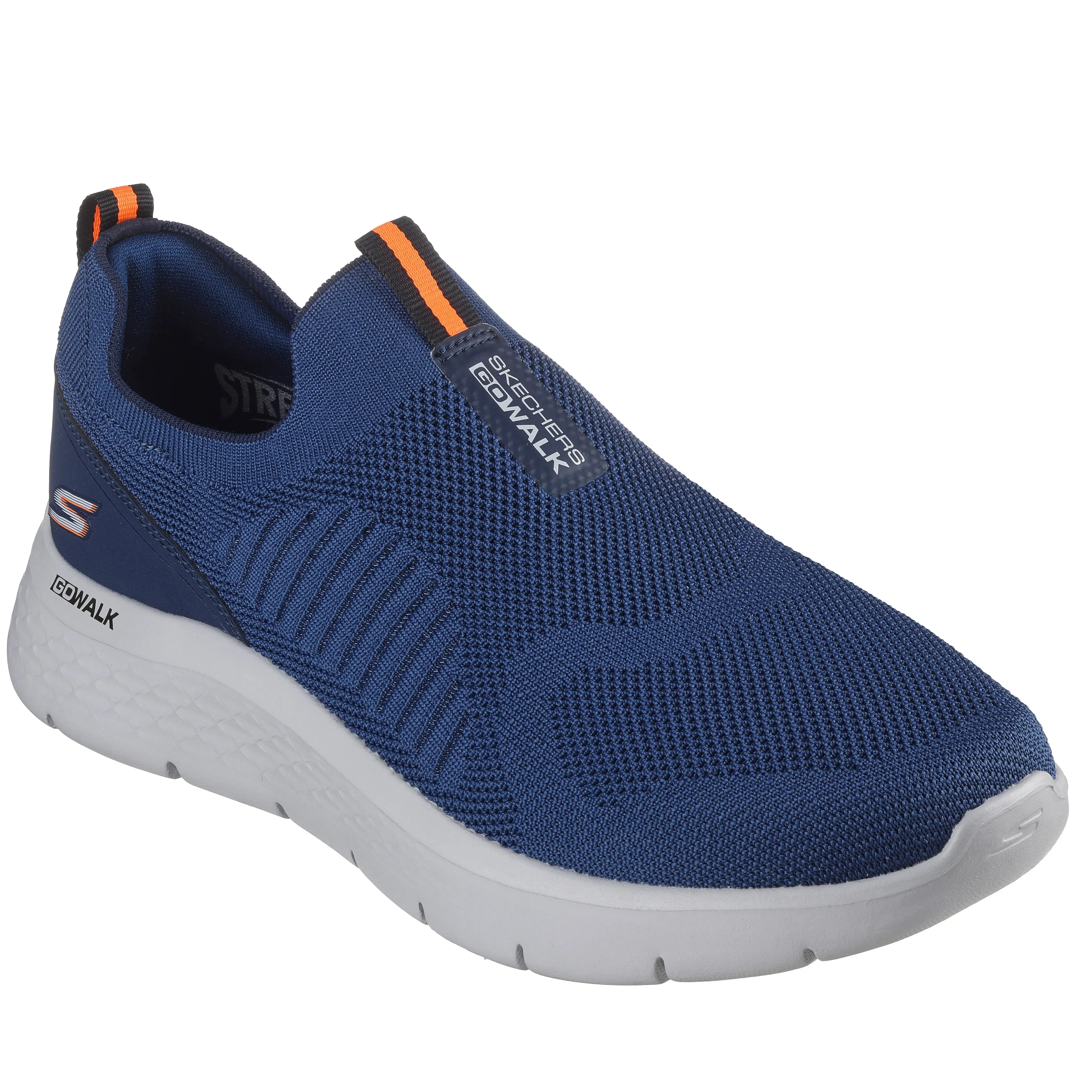 Chaussures de marche flexibles Go Walk Skechers pour hommes