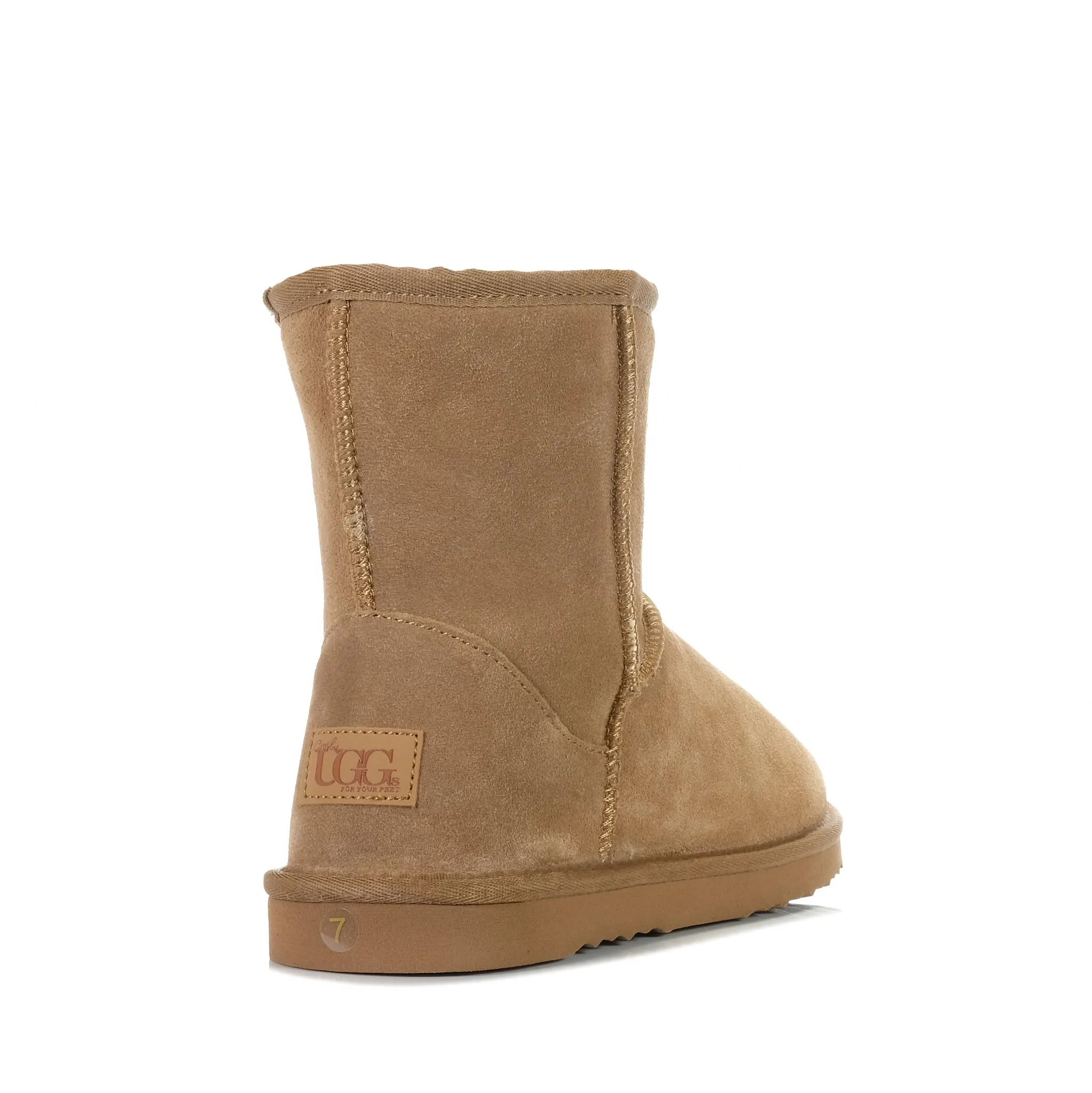 Grosby Jackaroo Ugg Marron