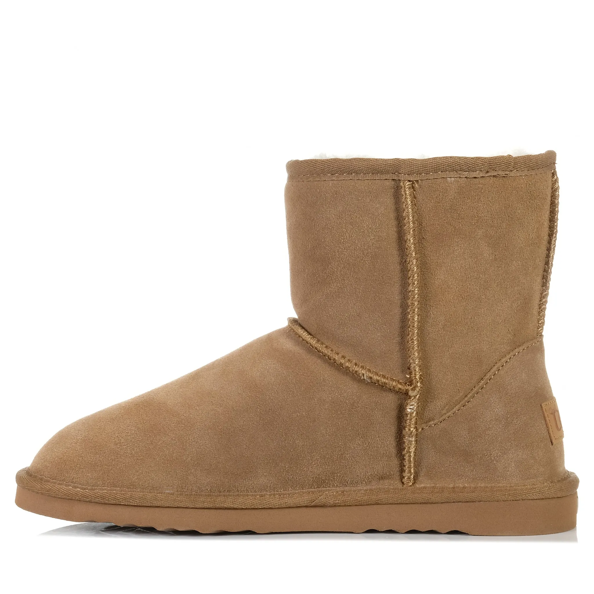 Grosby Jackaroo Ugg Marron