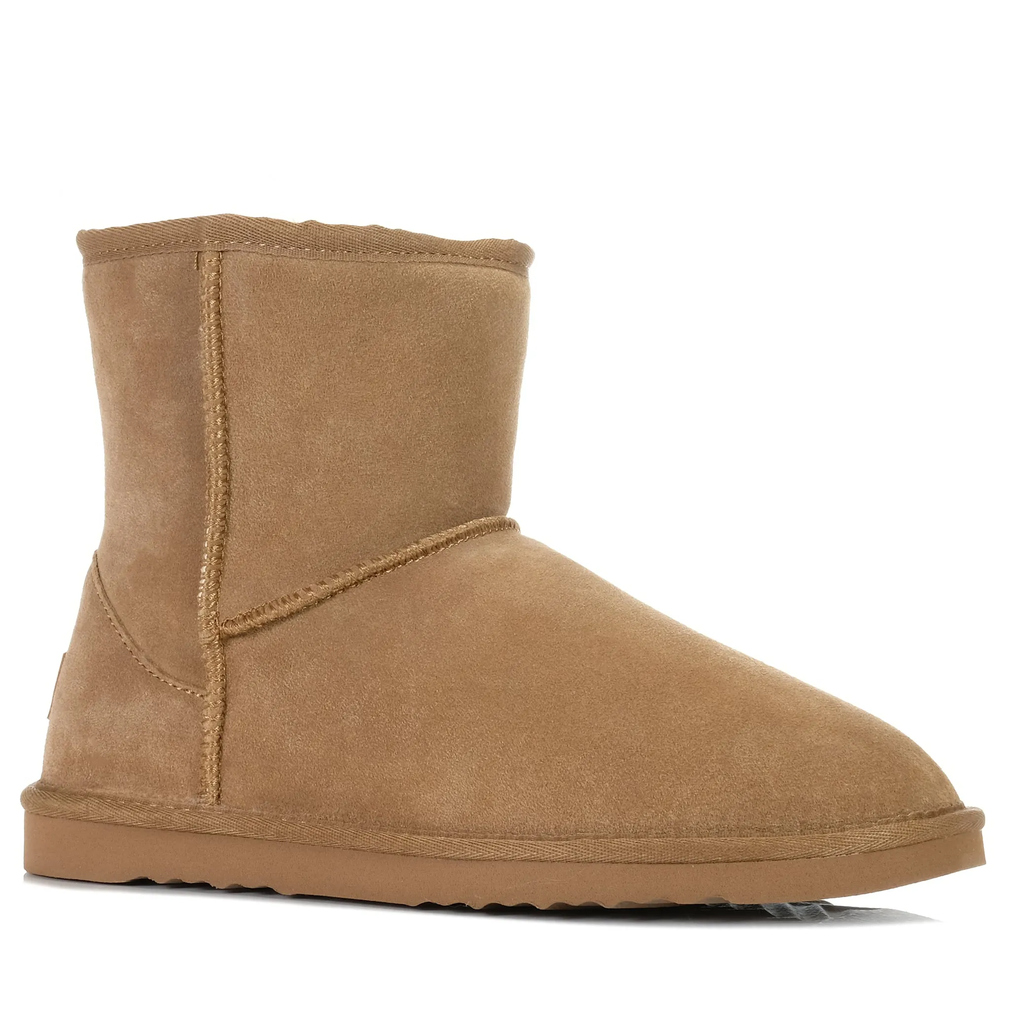 Grosby Jackaroo Ugg Marron