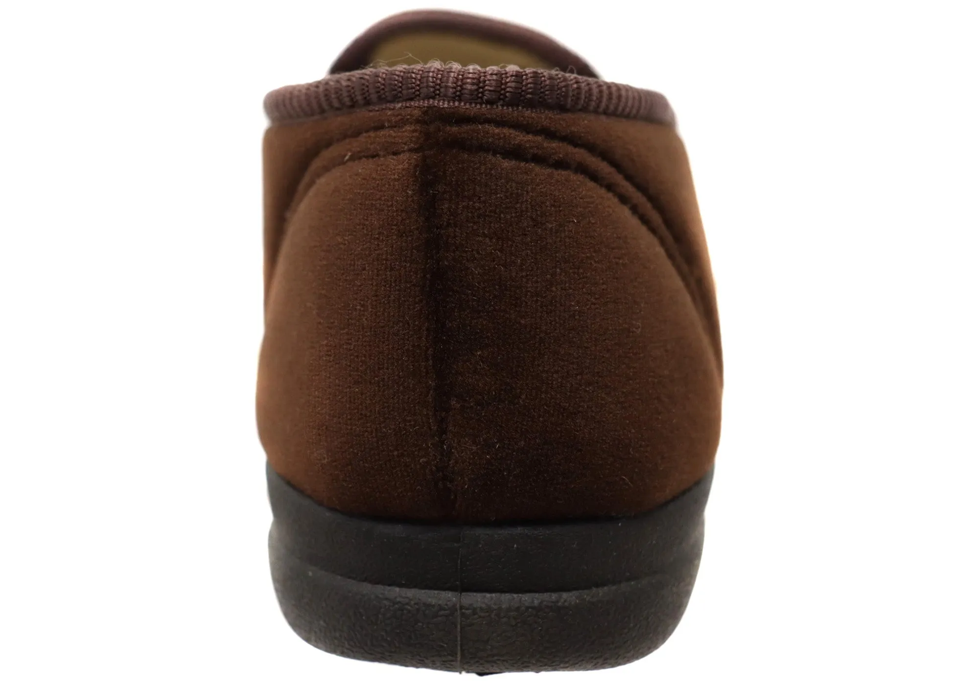 Grosby Ryan Pantoufles Confortables pour Hommes Chaussures Grosby