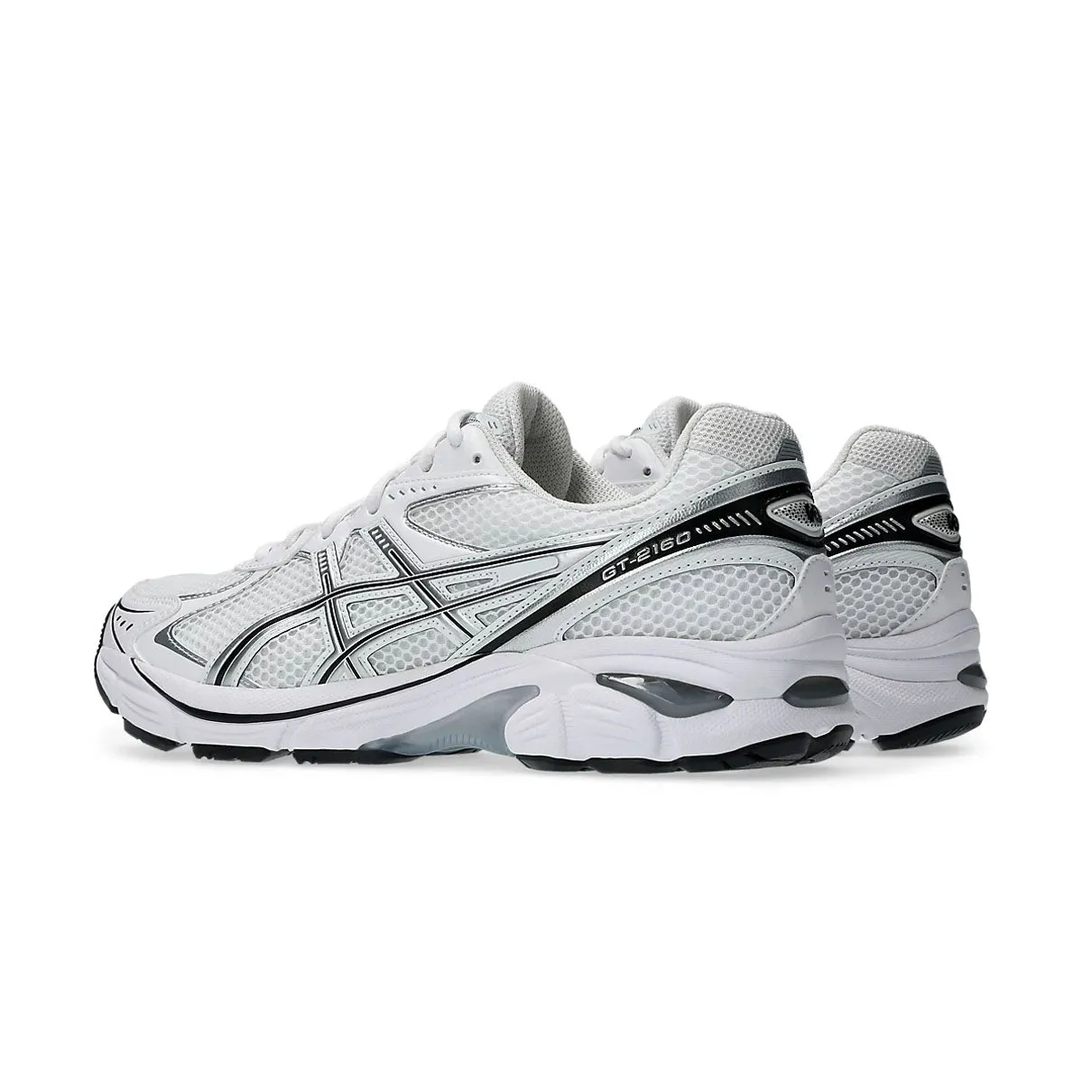 GT-2160 'Blanc Argent Pur'