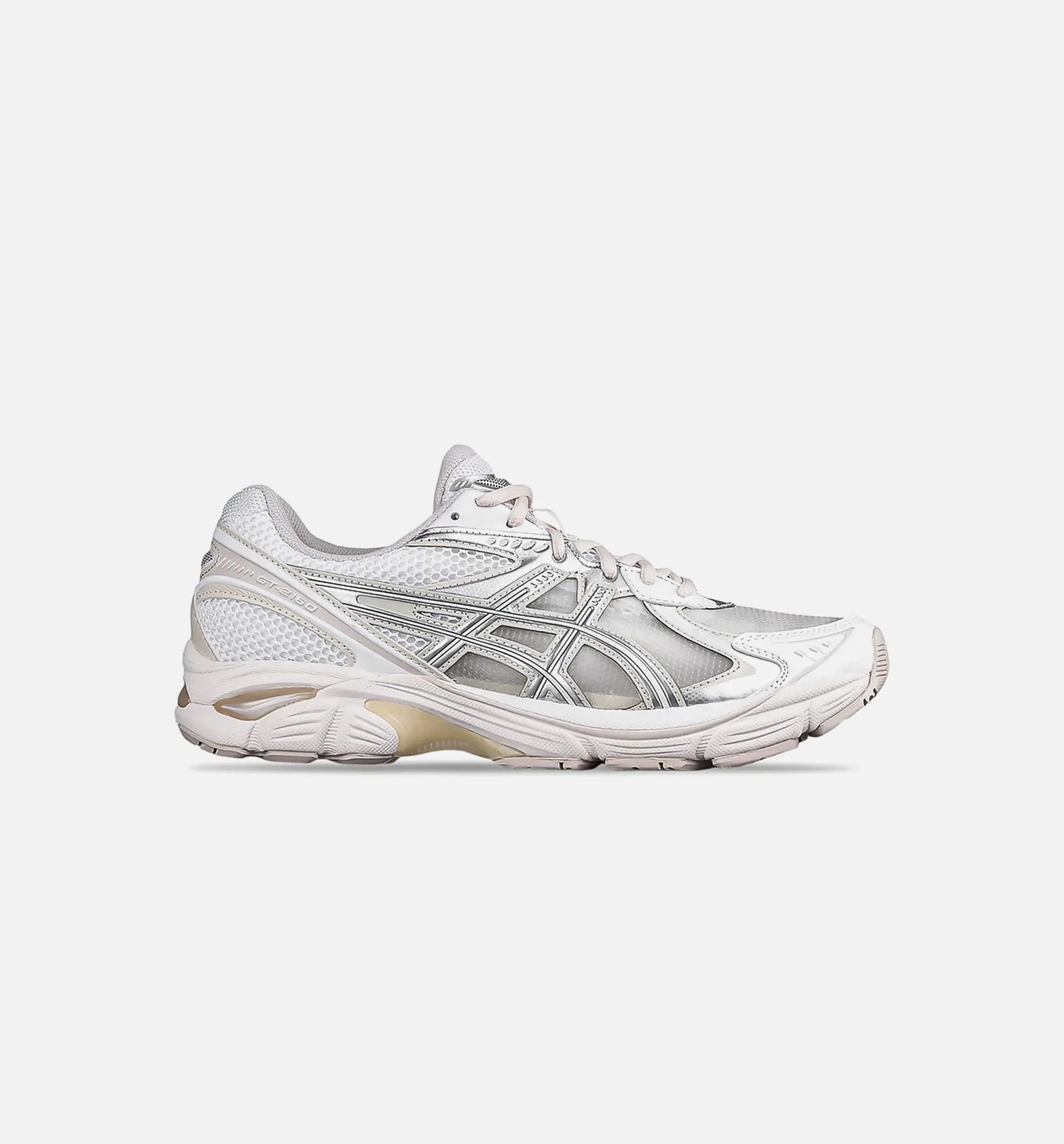 GT 2160 x Above The Cloud Chaussure de Style de Vie Homme - Blanc/Argent