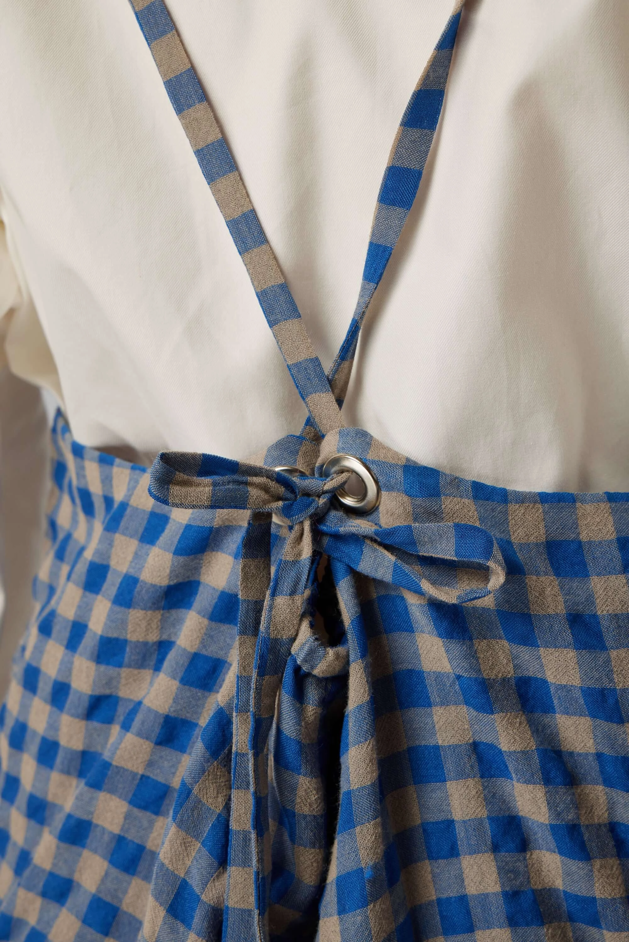 Hemingway pants in Major wool