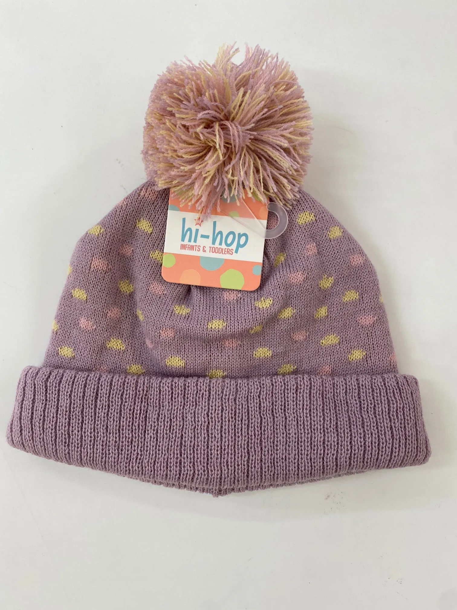 Bonjour Hop Beanie
