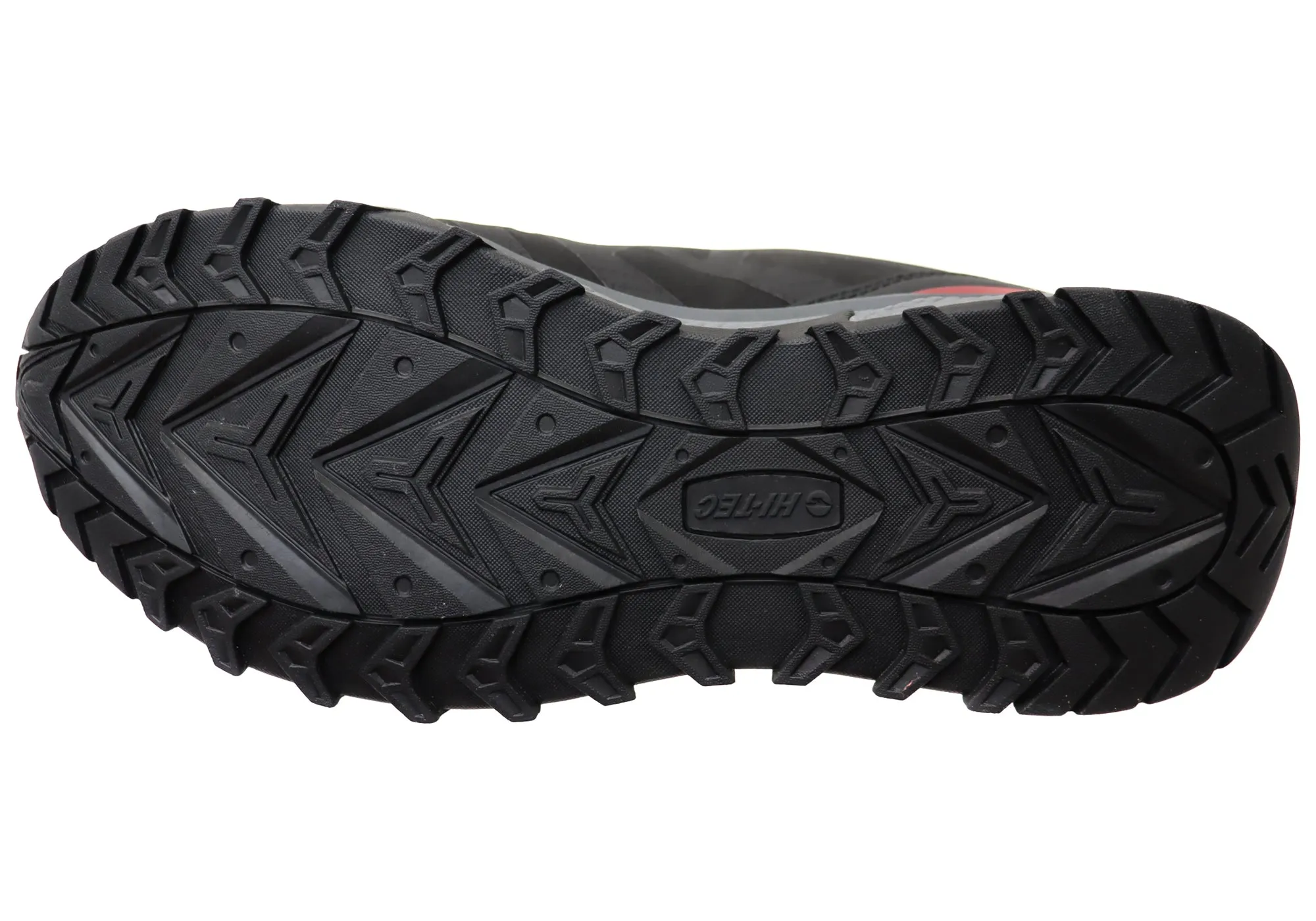Chaussures de randonnée imperméables et confortables Hi Tec Mens Stinger par Hi Tec