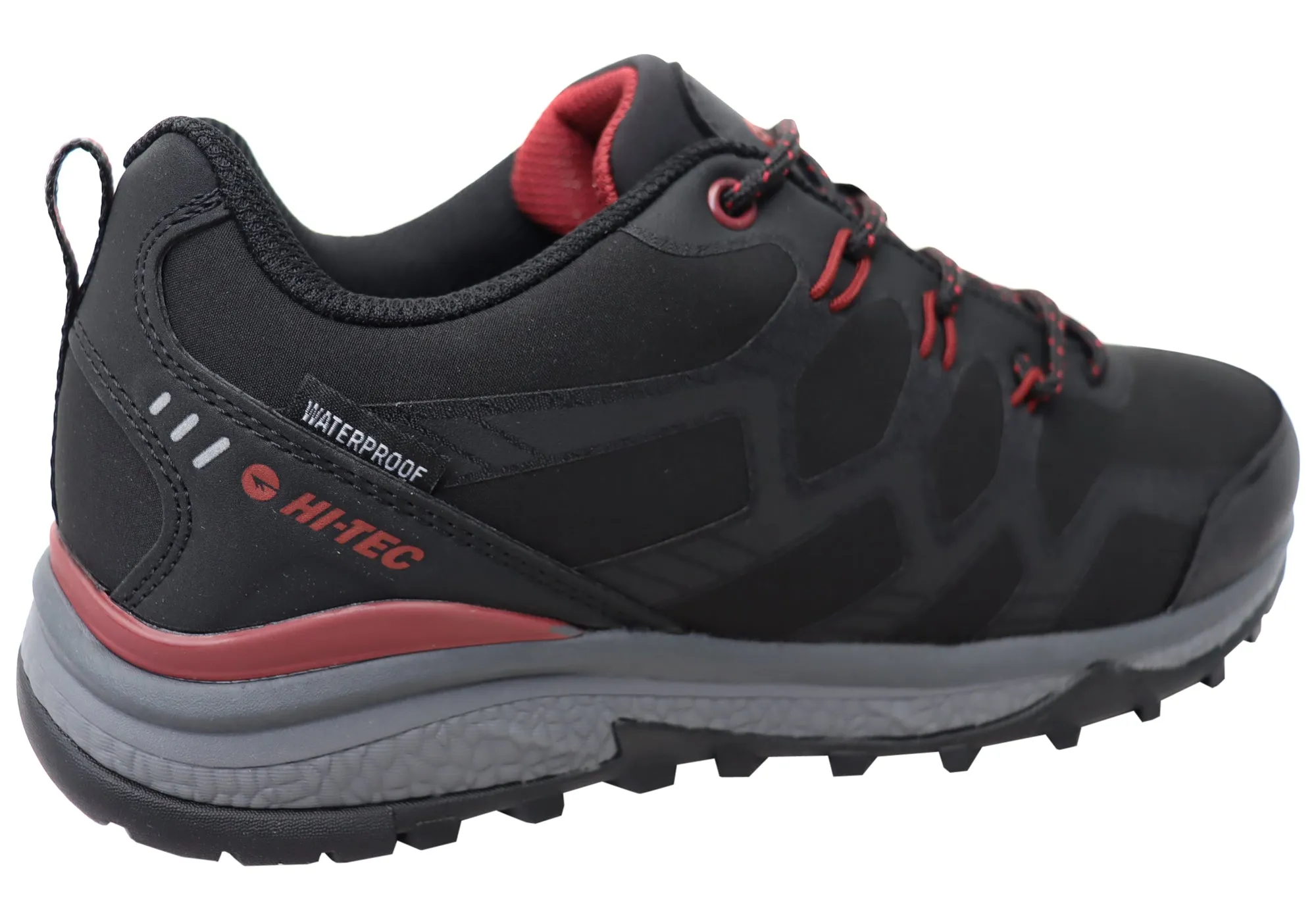 Chaussures de randonnée imperméables et confortables Hi Tec Mens Stinger par Hi Tec