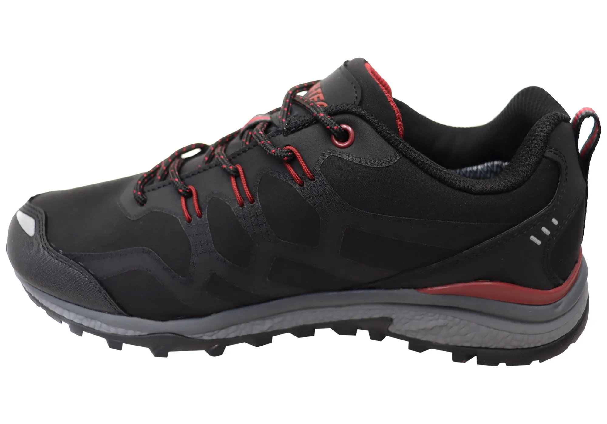 Chaussures de randonnée imperméables et confortables Hi Tec Mens Stinger par Hi Tec