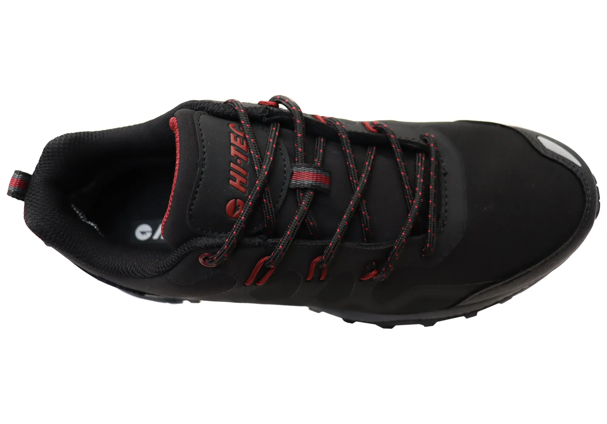 Chaussures de randonnée imperméables et confortables Hi Tec Mens Stinger par Hi Tec
