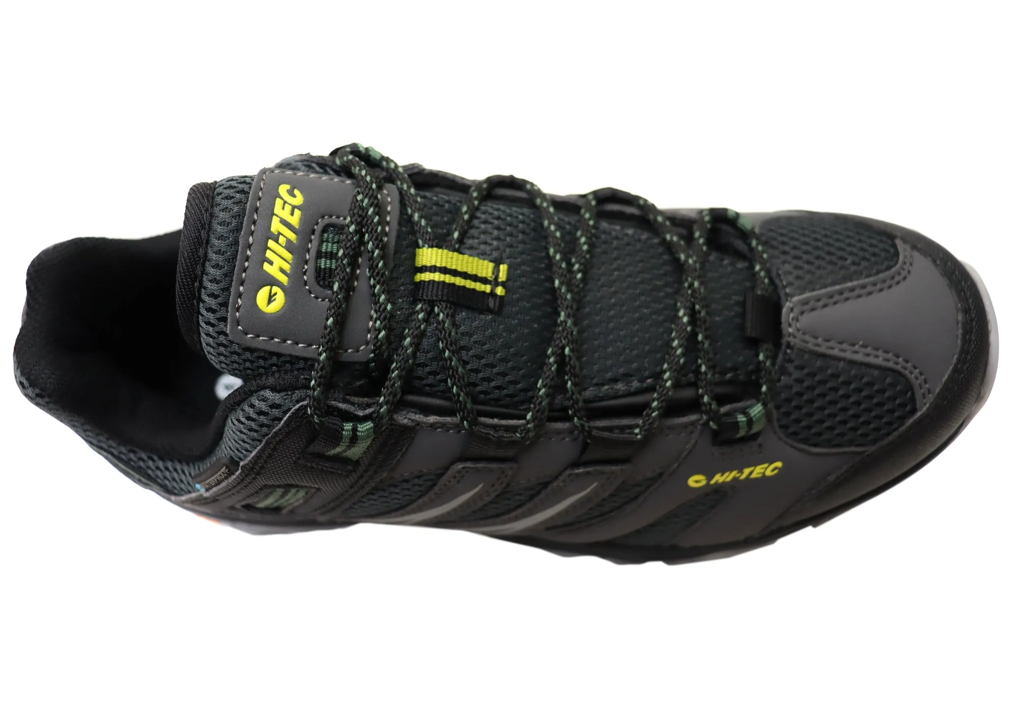 Chaussures de randonnée confortables imperméables basses Hi Tec Mens Tarantula Hi Tec Shoes