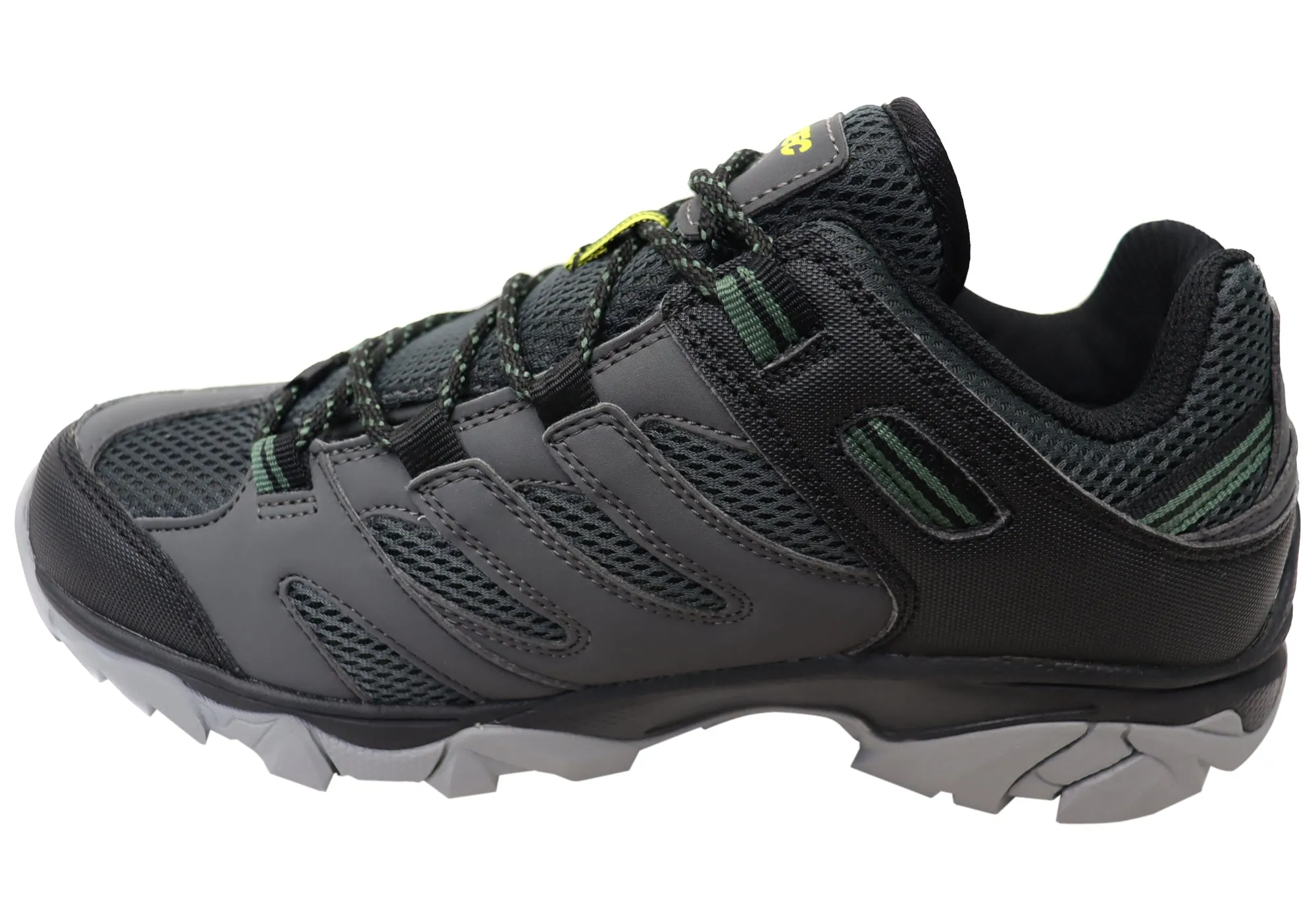 Chaussures de randonnée confortables imperméables basses Hi Tec Mens Tarantula Hi Tec Shoes