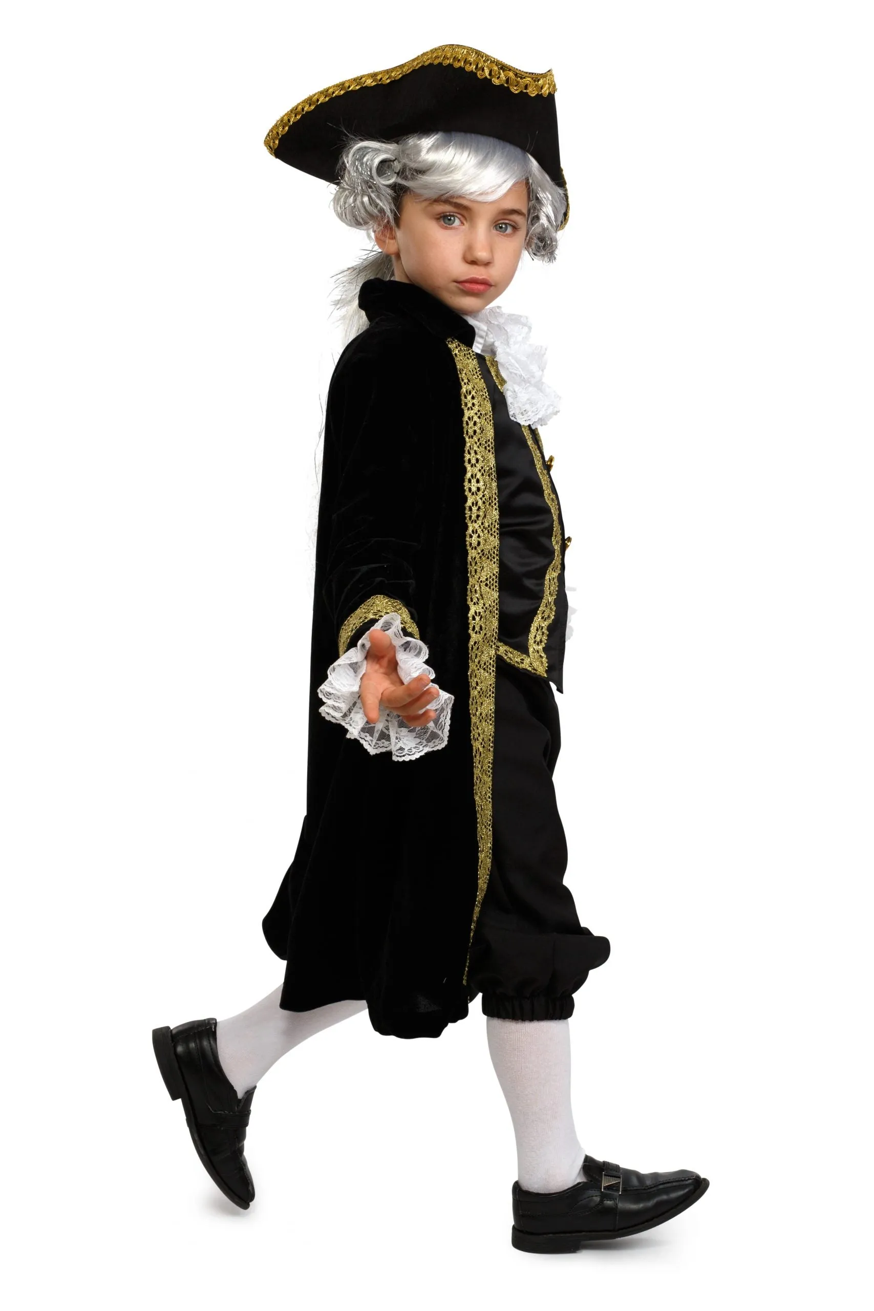 Tenue Coloniale Historique - Enfants Babykids_Dress-Up-America