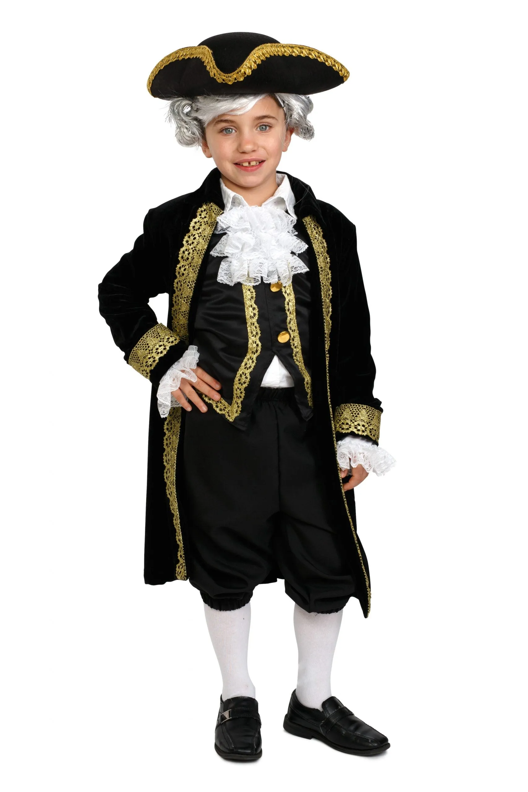 Tenue Coloniale Historique - Enfants Babykids_Dress-Up-America