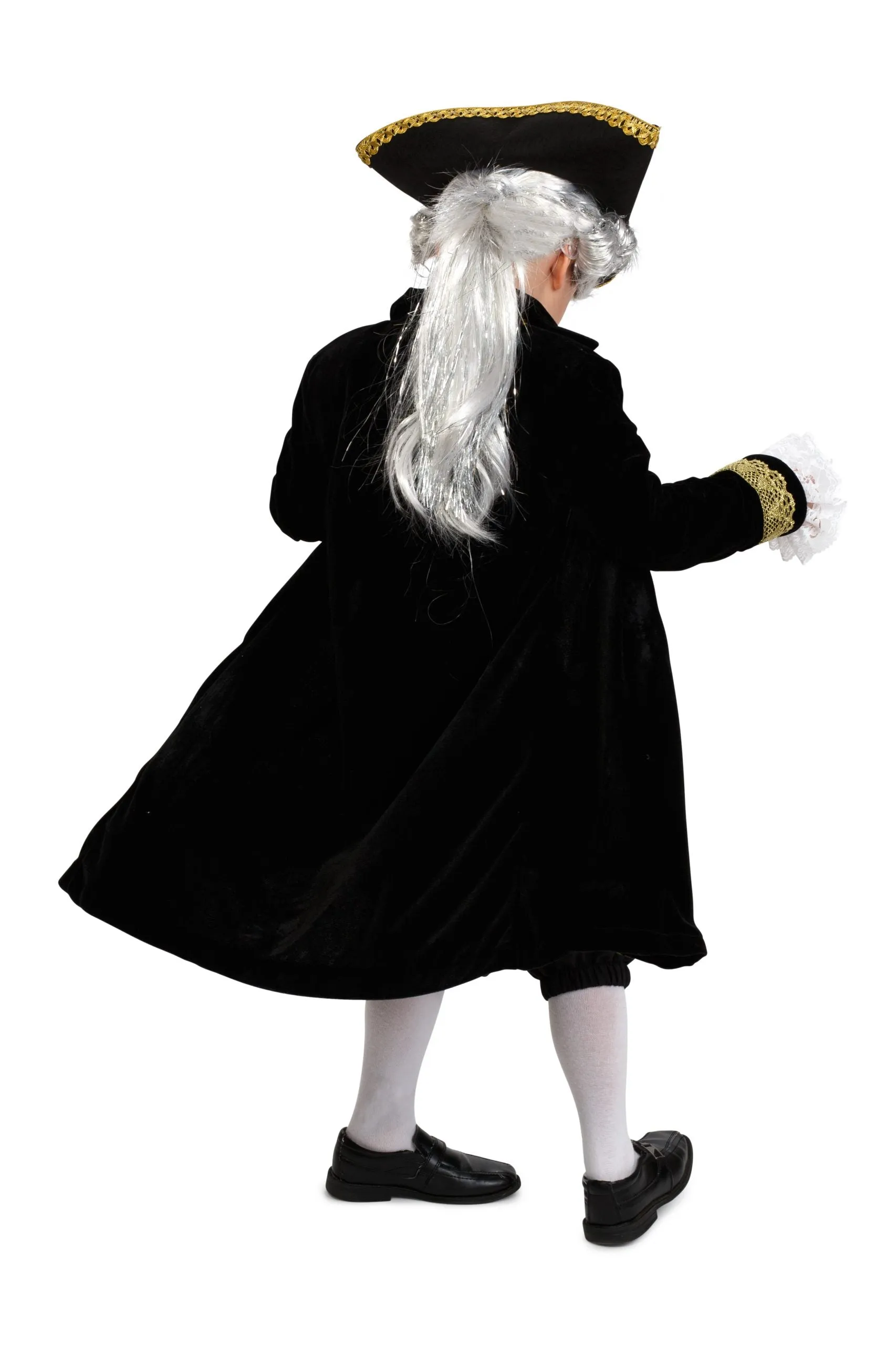 Tenue Coloniale Historique - Enfants Babykids_Dress-Up-America