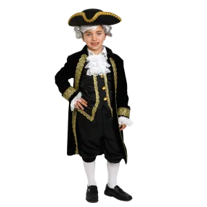 Historical Colonial Outfit - Kids Babykids_Dress-Up-America