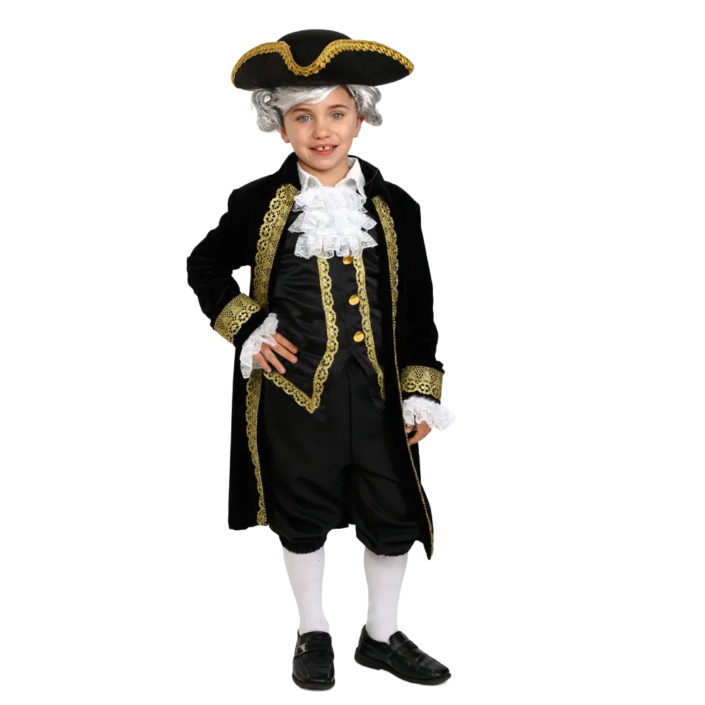 Tenue Coloniale Historique - Enfants Babykids_Dress-Up-America