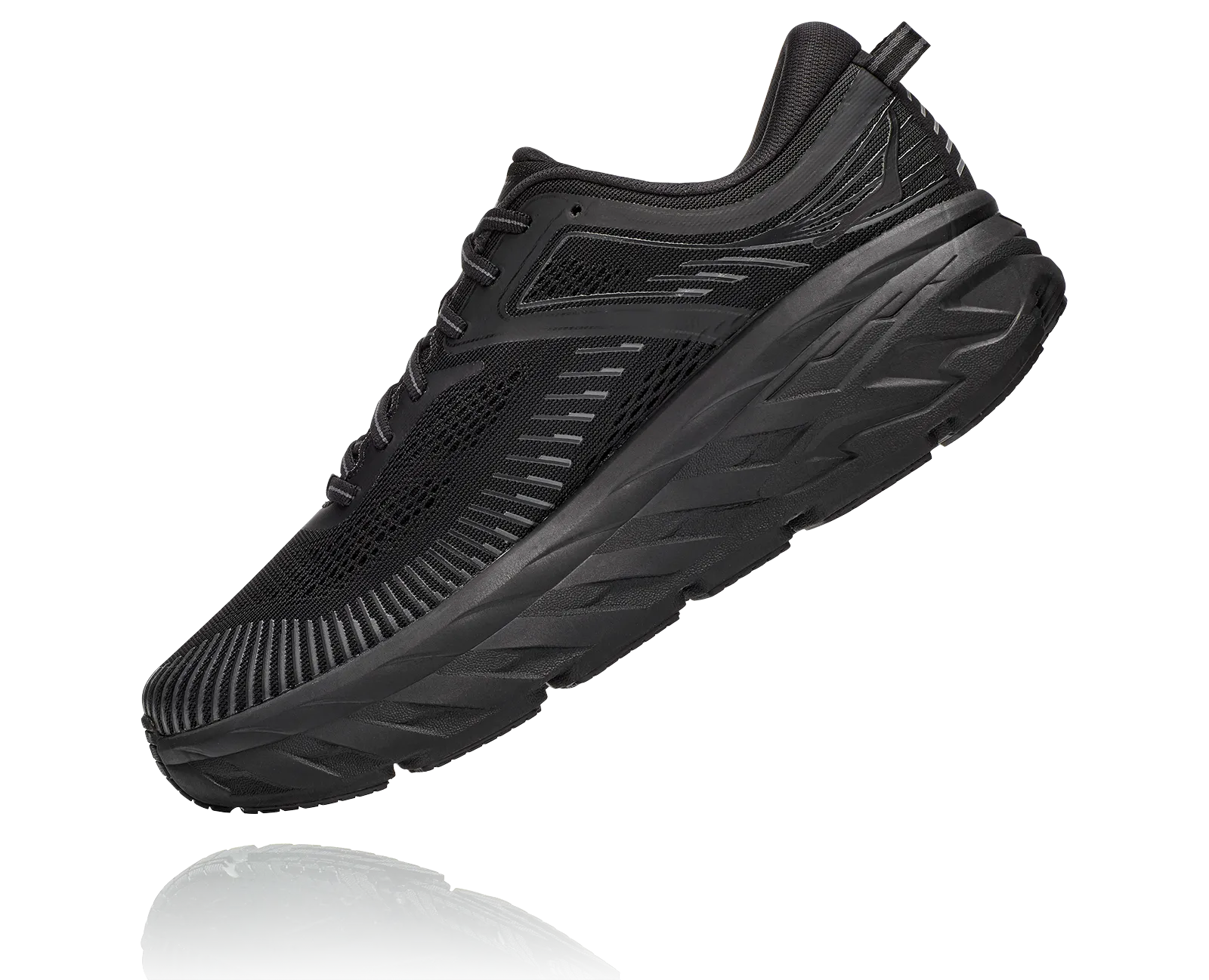 HOKA BONDI V7 HOMME MOYEN