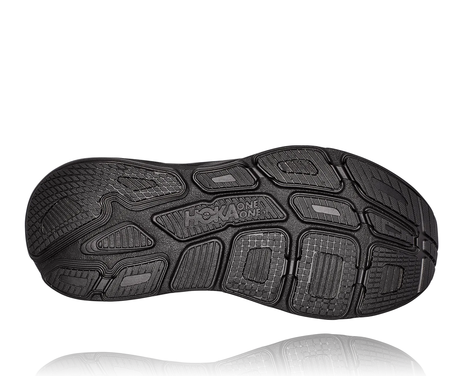 HOKA BONDI V7 HOMME MOYEN