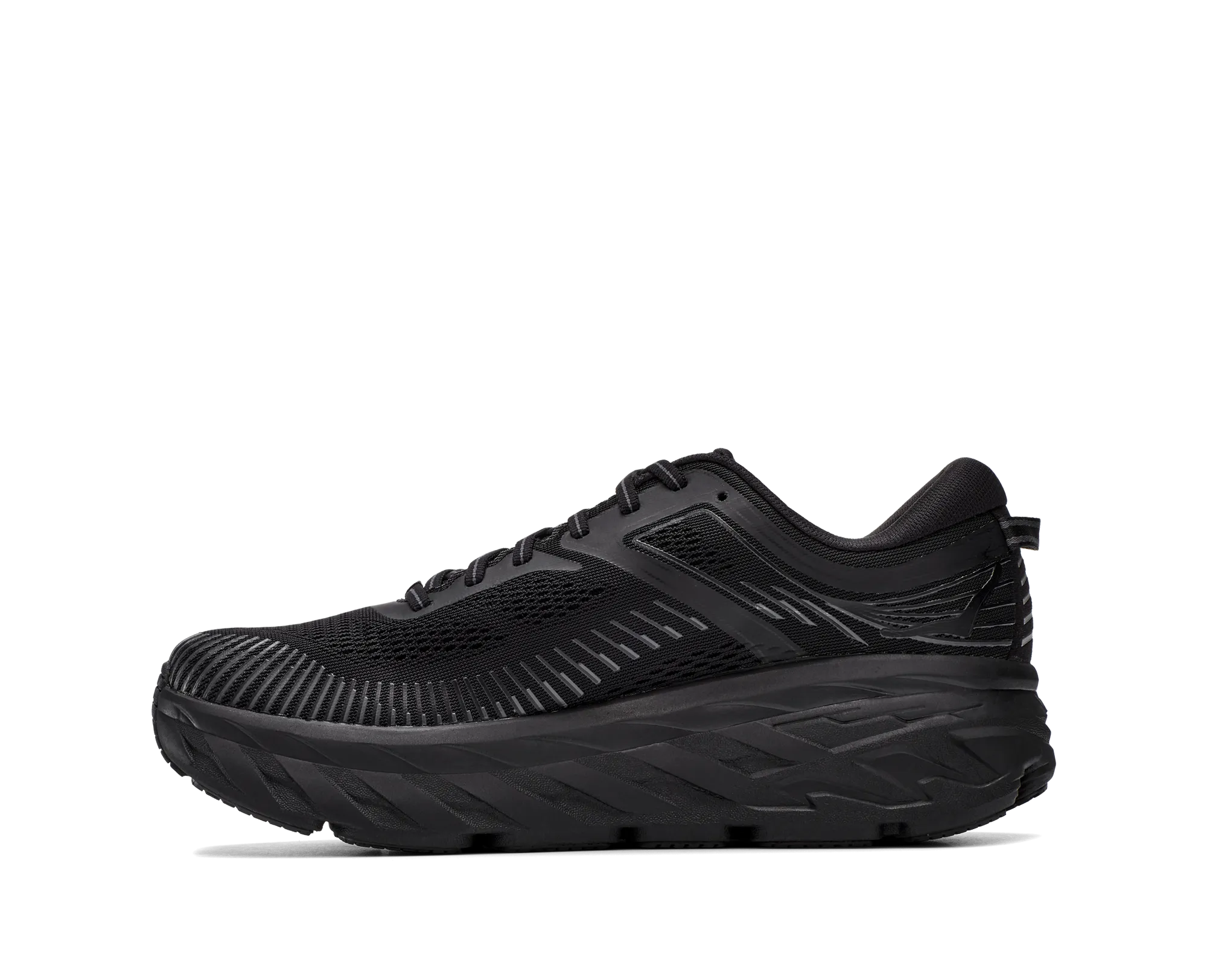 HOKA BONDI V7 HOMME MOYEN