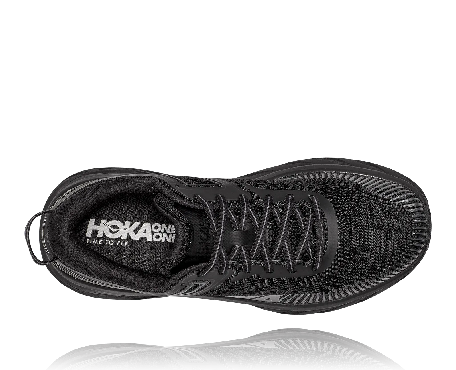 HOKA BONDI V7 HOMME MOYEN