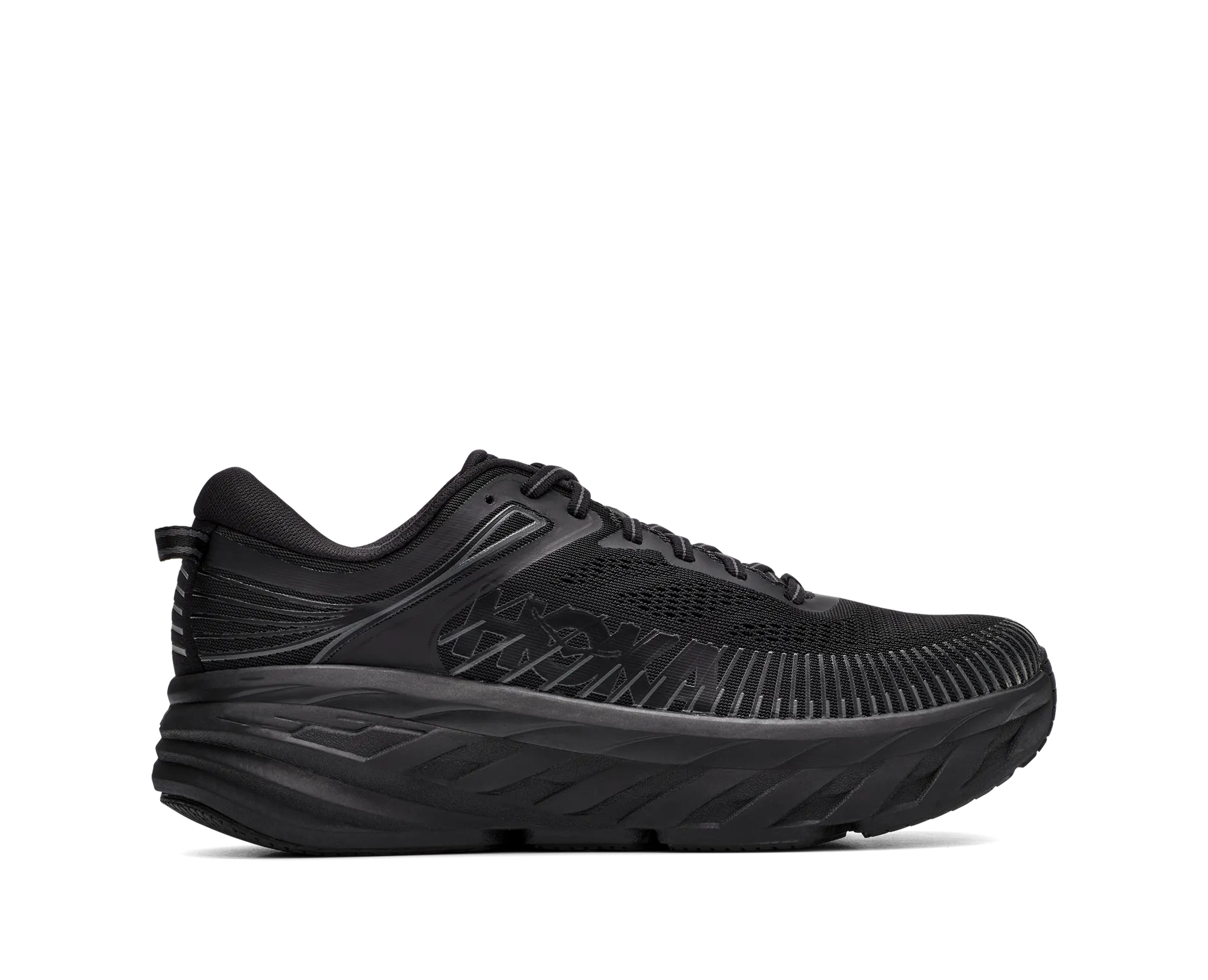 HOKA BONDI V7 HOMME MOYEN