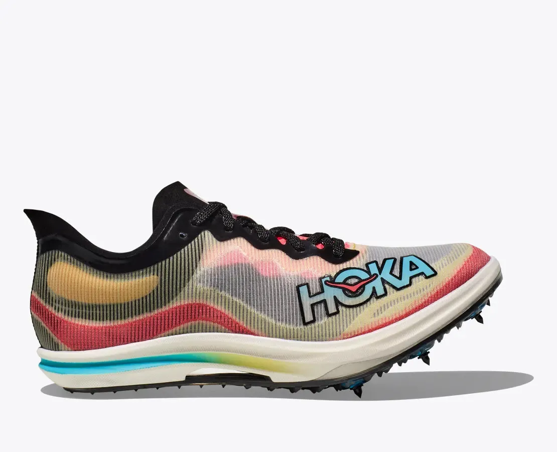 Hoka Cielo X 3 MD - Noir/Yuzu (1155110-BYZ) Chaussures Hoka