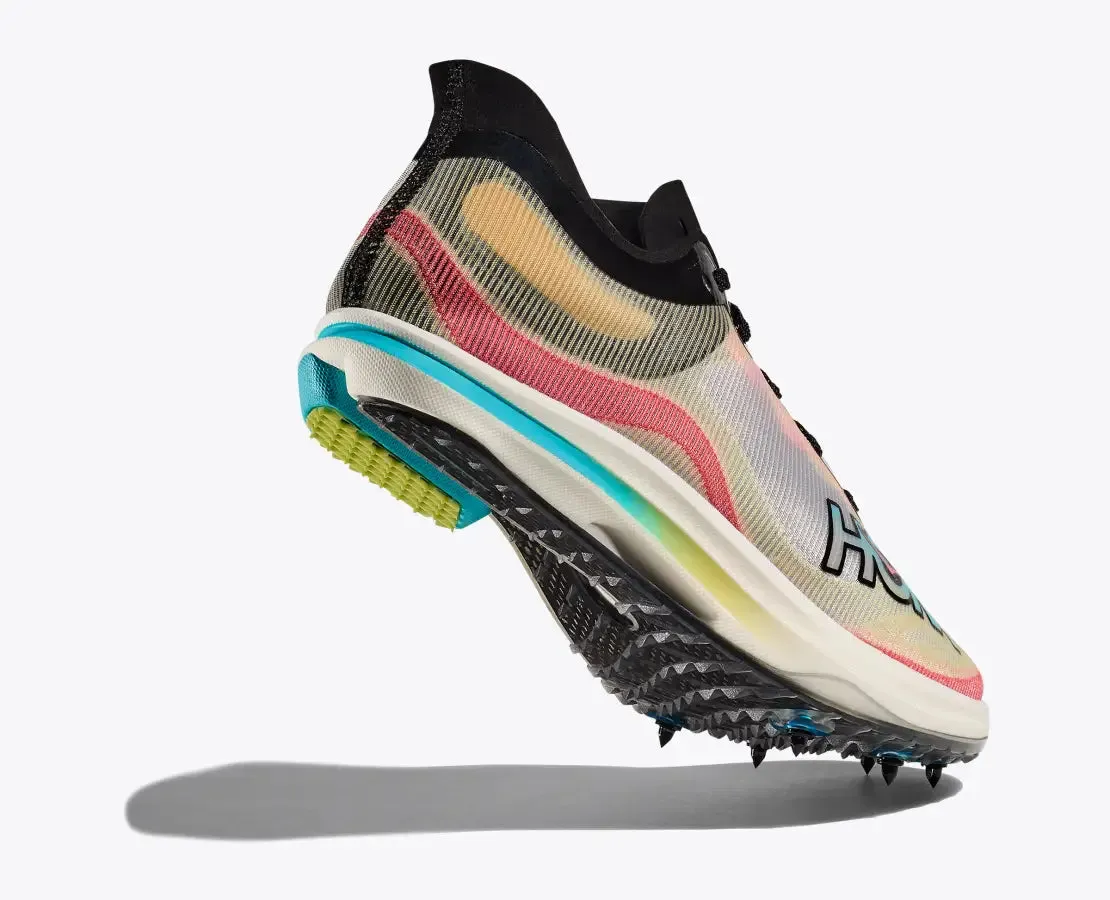 Hoka Cielo X 3 MD - Noir/Yuzu (1155110-BYZ) Chaussures Hoka