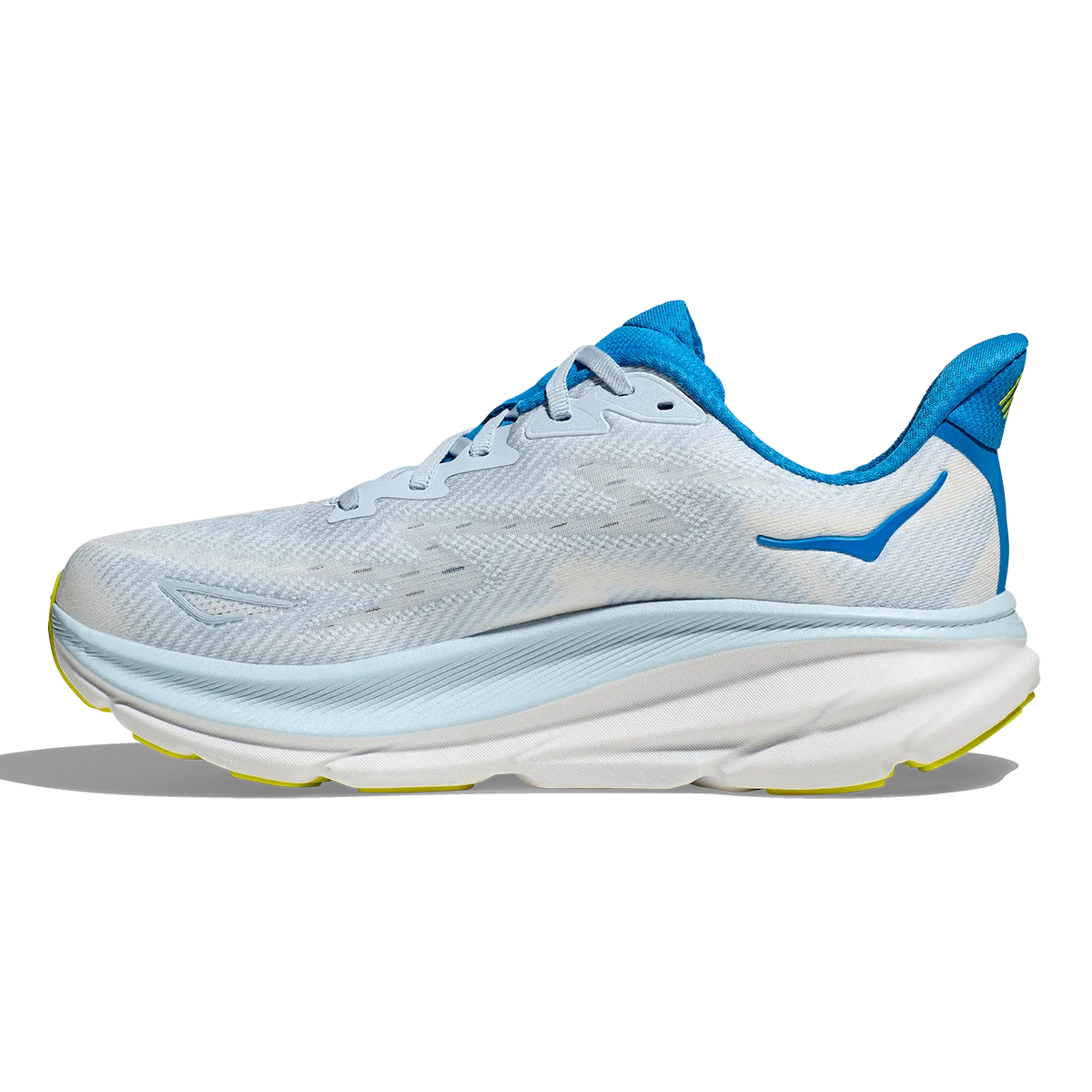 Hoka Clifton 9 - Eau Glacée - Onagre du Soir