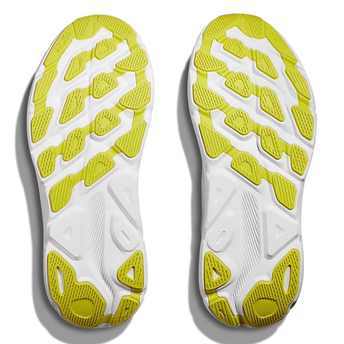 Hoka Clifton 9 - Eau Glacée - Onagre du Soir