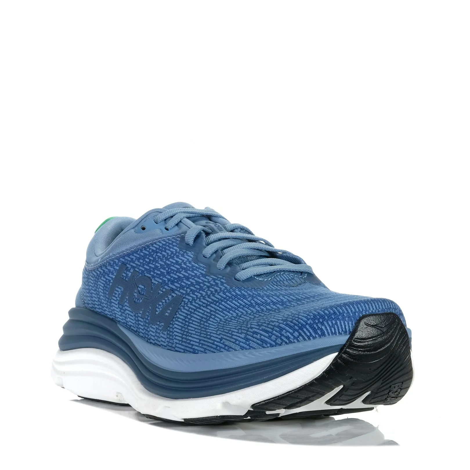 Hoka Gaviota 5 (2E Large) Homme Averse/Nuage d'Orage