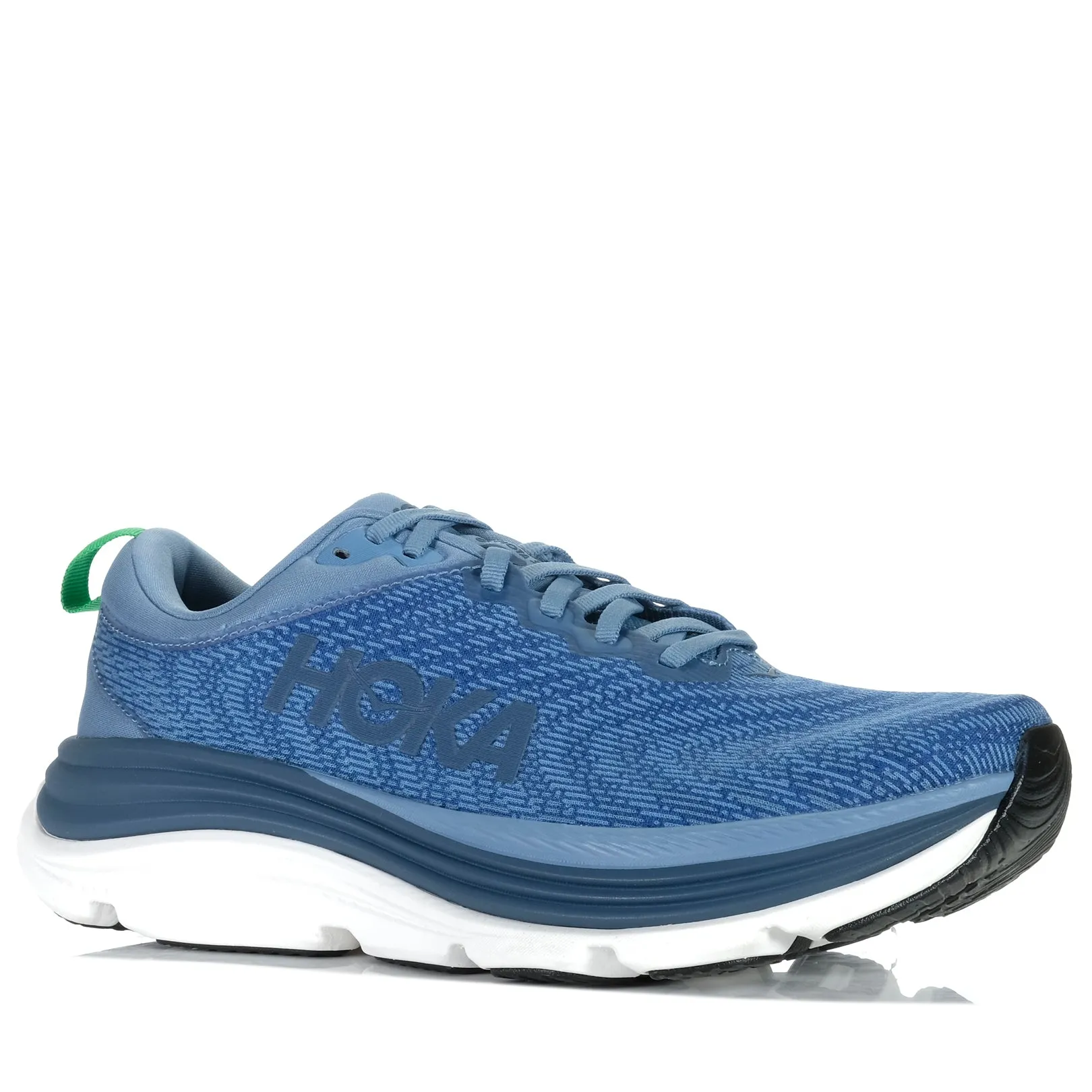 Hoka Gaviota 5 (2E Large) Homme Averse/Nuage d'Orage