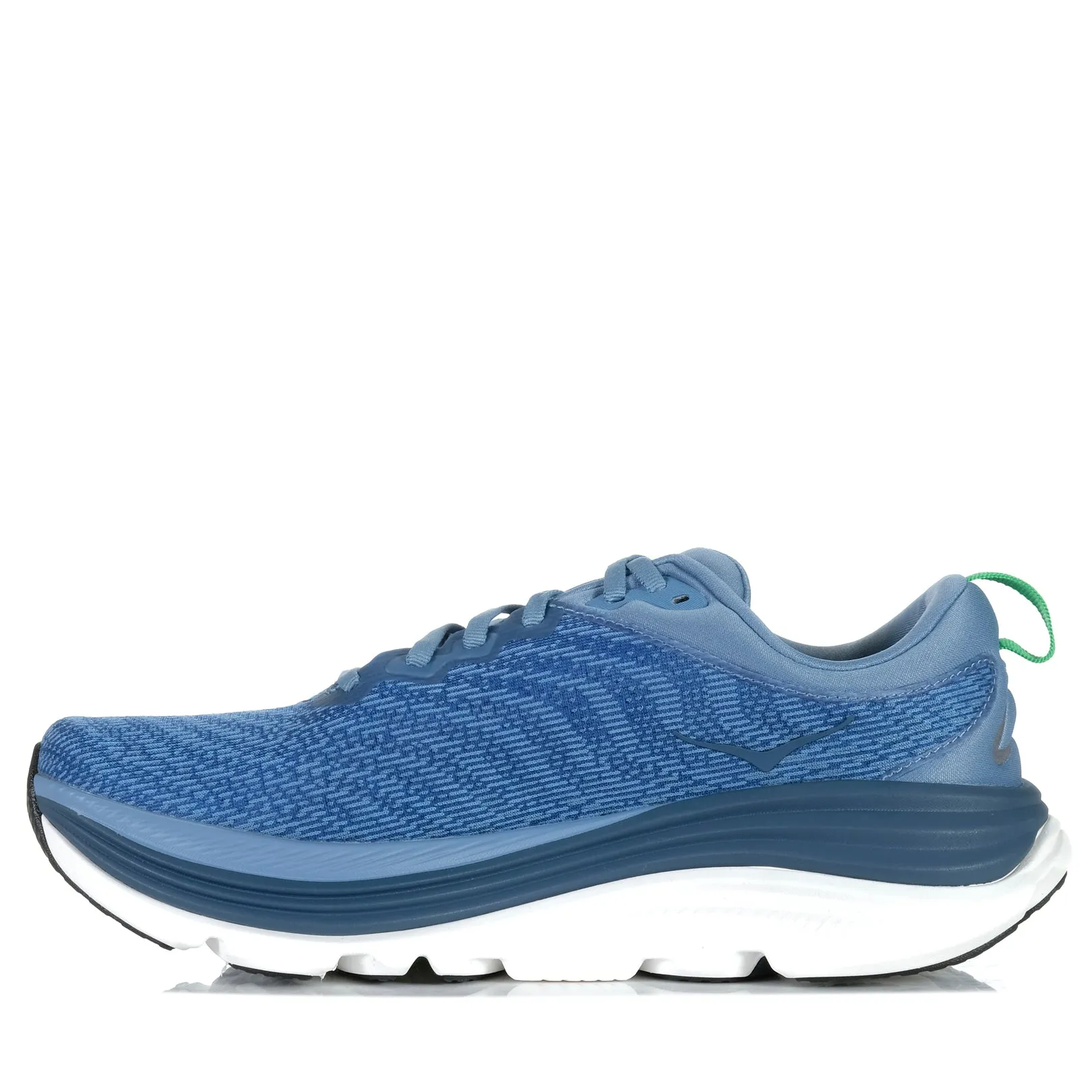 Hoka Gaviota 5 (2E Large) Homme Averse/Nuage d'Orage