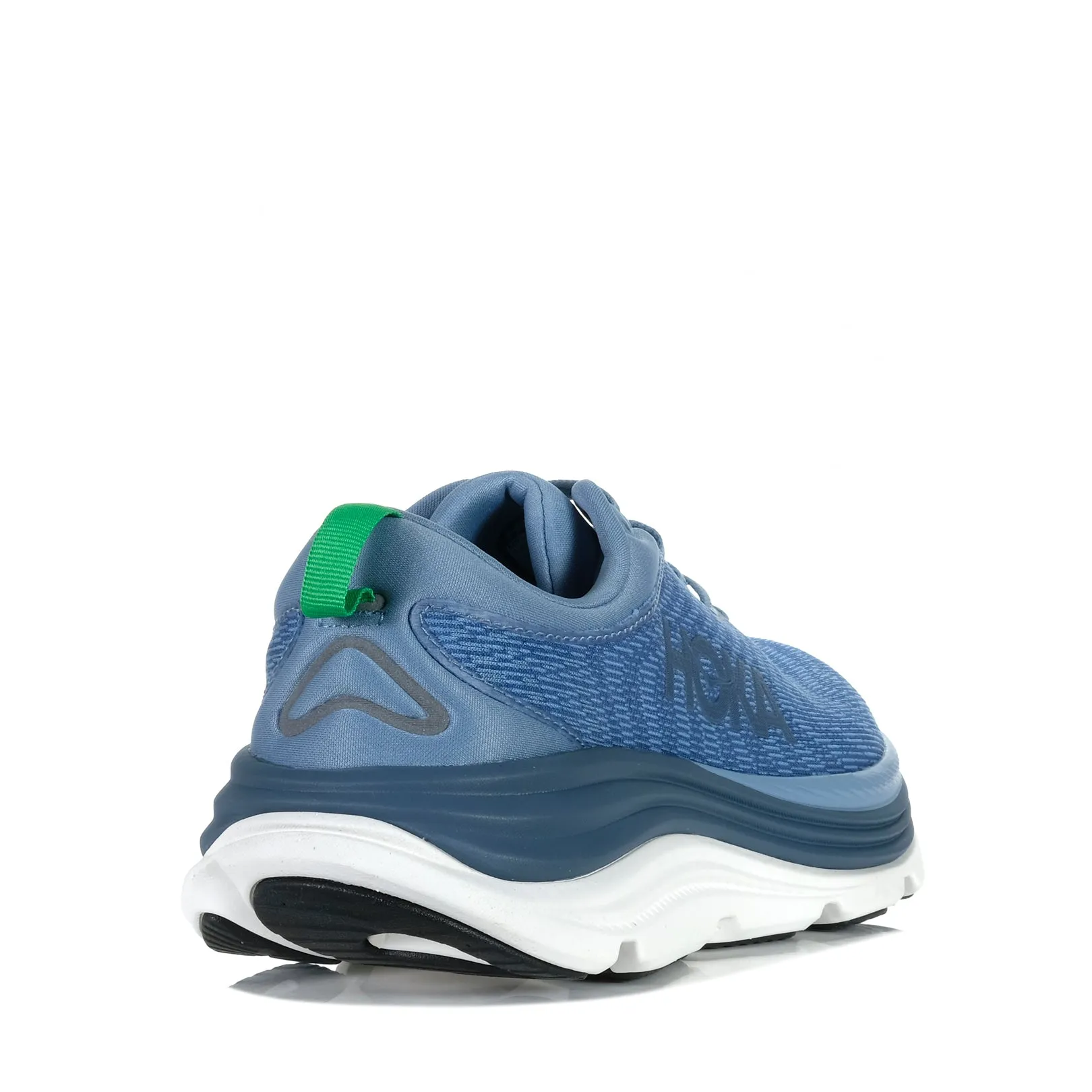 Hoka Gaviota 5 (2E Large) Homme Averse/Nuage d'Orage